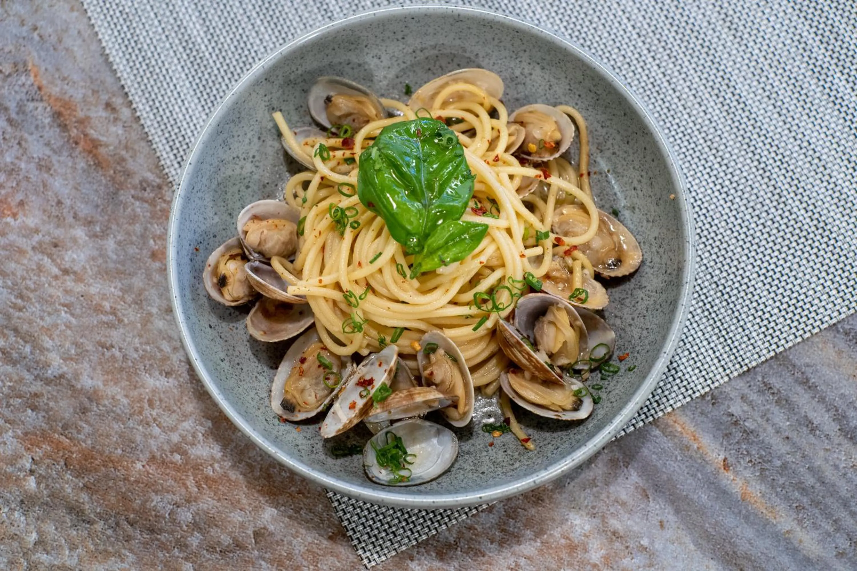 Restaurant/places to eat in Turi Beach Resort