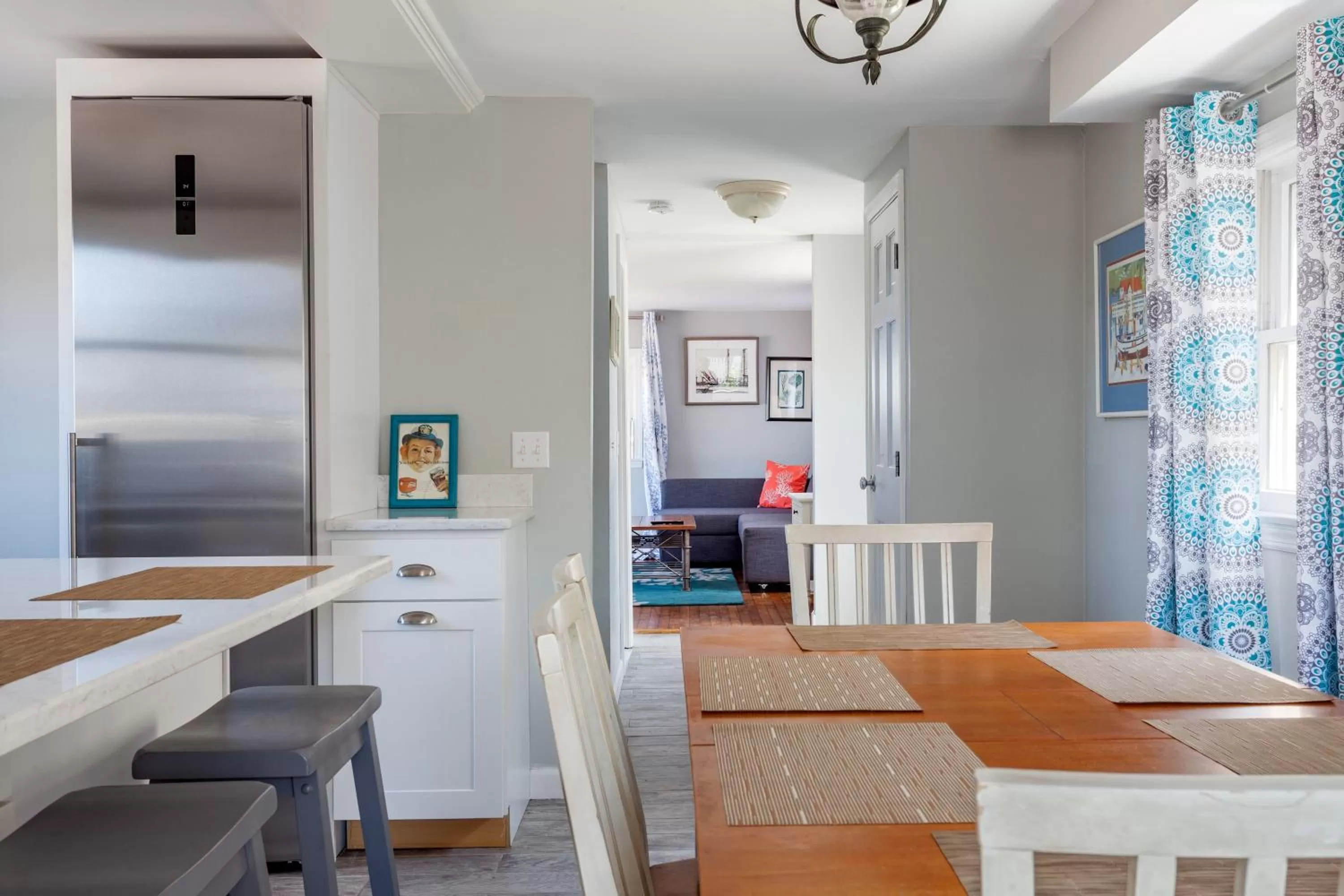 Dining area, Kitchen/Kitchenette in Avonlea