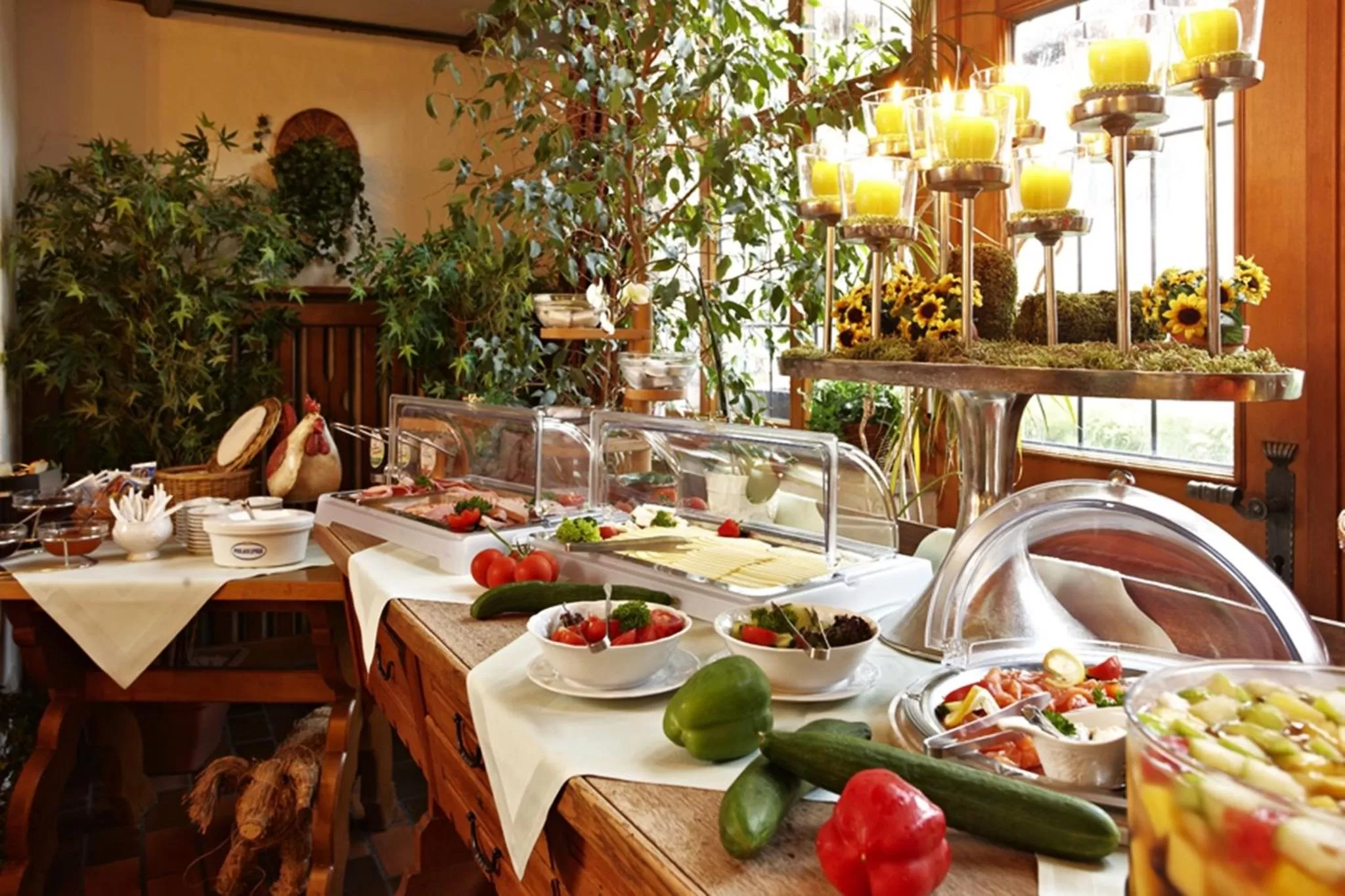 Food, Restaurant/Places to Eat in Hotel Drei Mohren