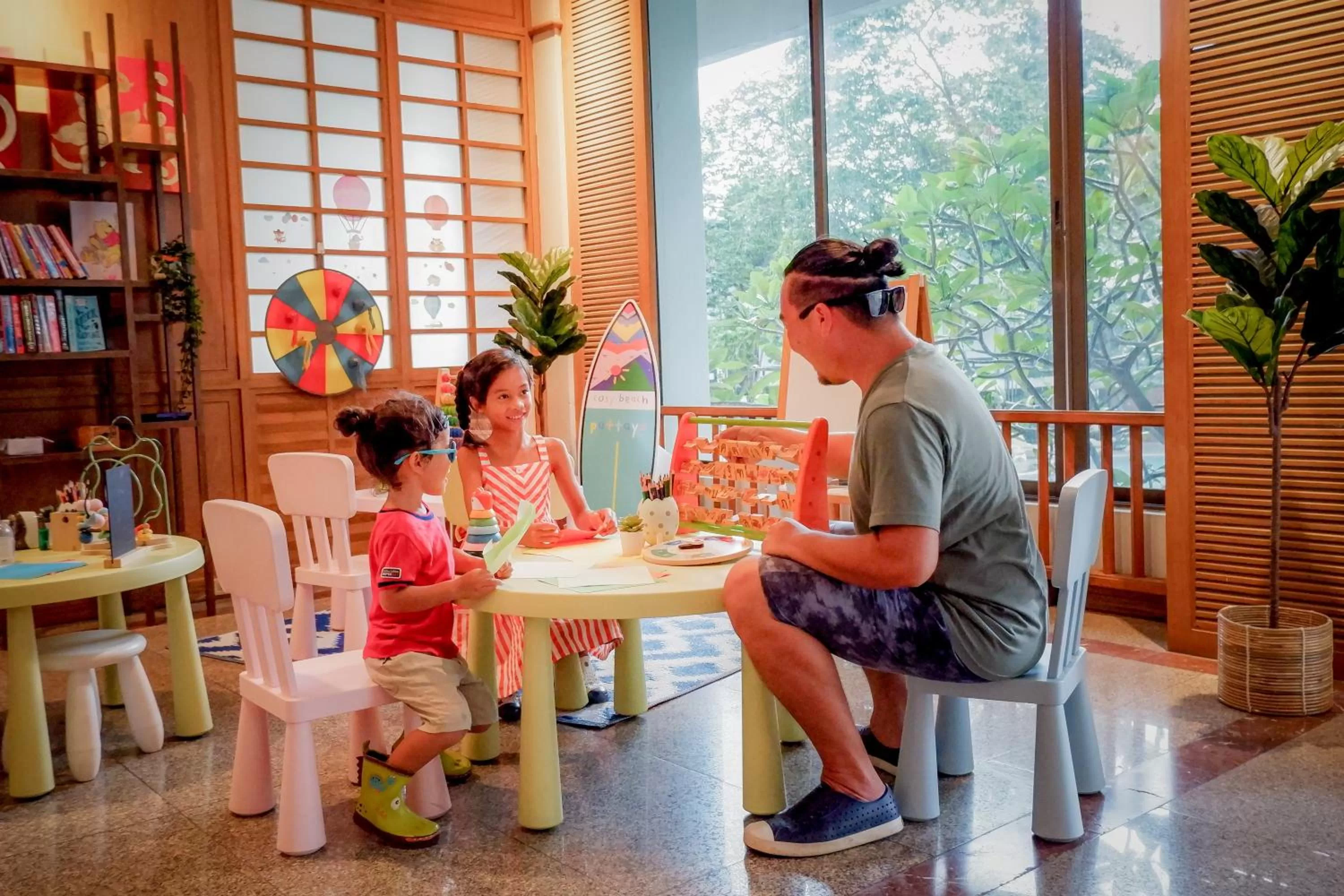 People in Cosy Beach Hotel - SHA Extra Plus