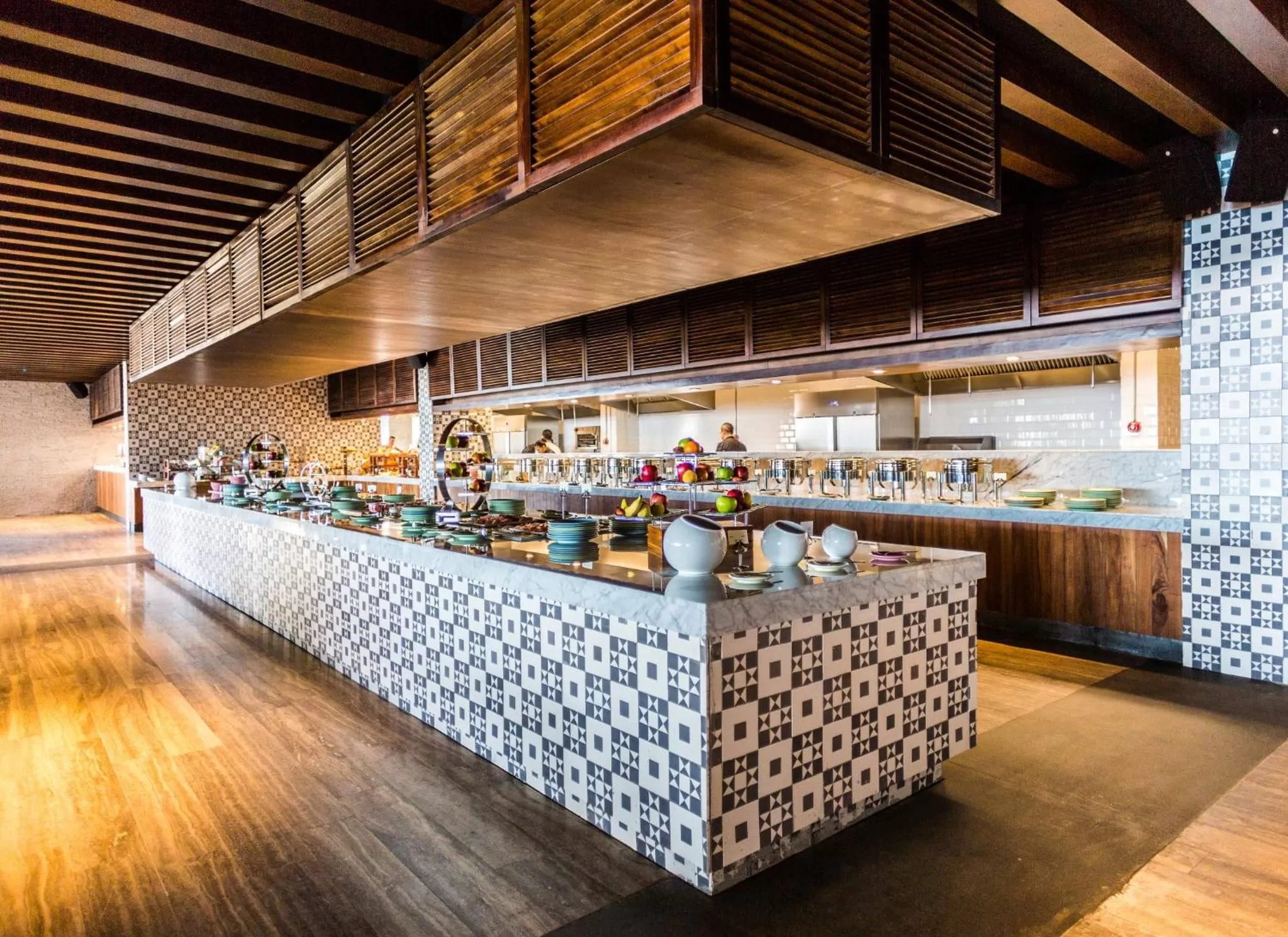 Restaurant/places to eat in Grand Velas Los Cabos Luxury All Inclusive