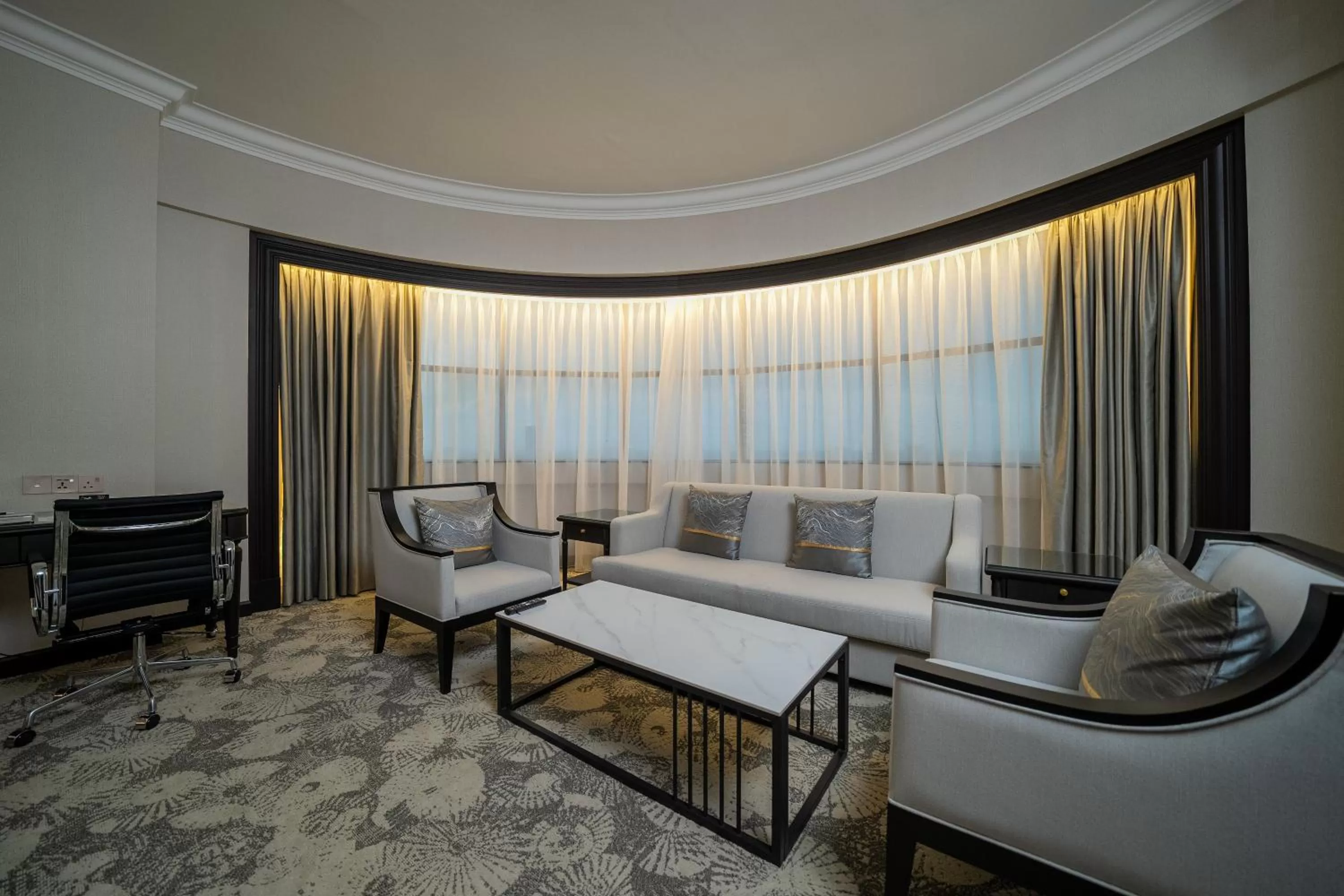 View (from property/room) in Renai Hotel Kota Bharu