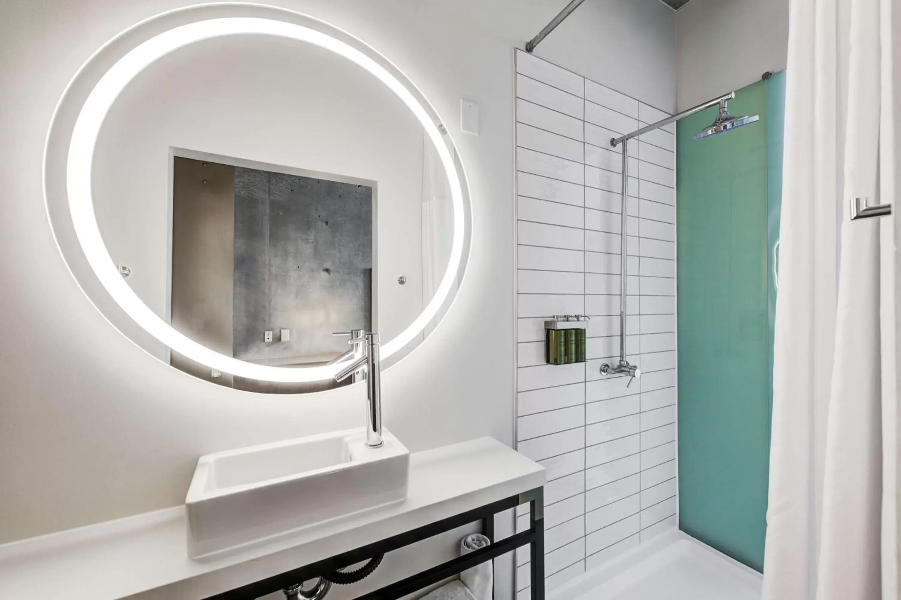 Double Room with Two Double Beds - Hearing Access in NYLO Dallas Plano Hotel, Tapestry Collection by Hilton Double Room with Two Double Beds - Hearing Access in NYLO Dallas Plano Hotel, Tapestry Collection by Hilton