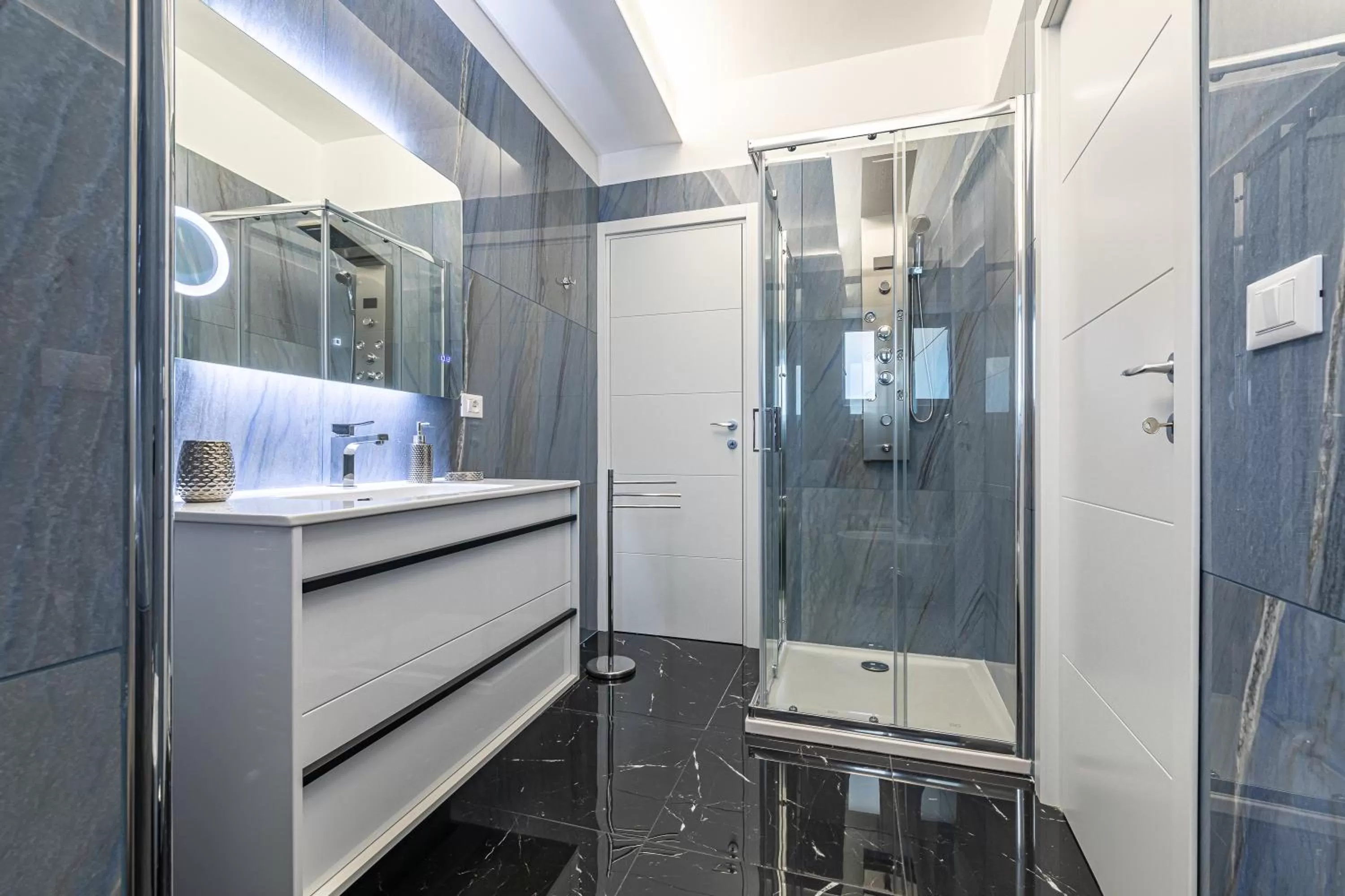 Bathroom in Prezioso suites & rooms