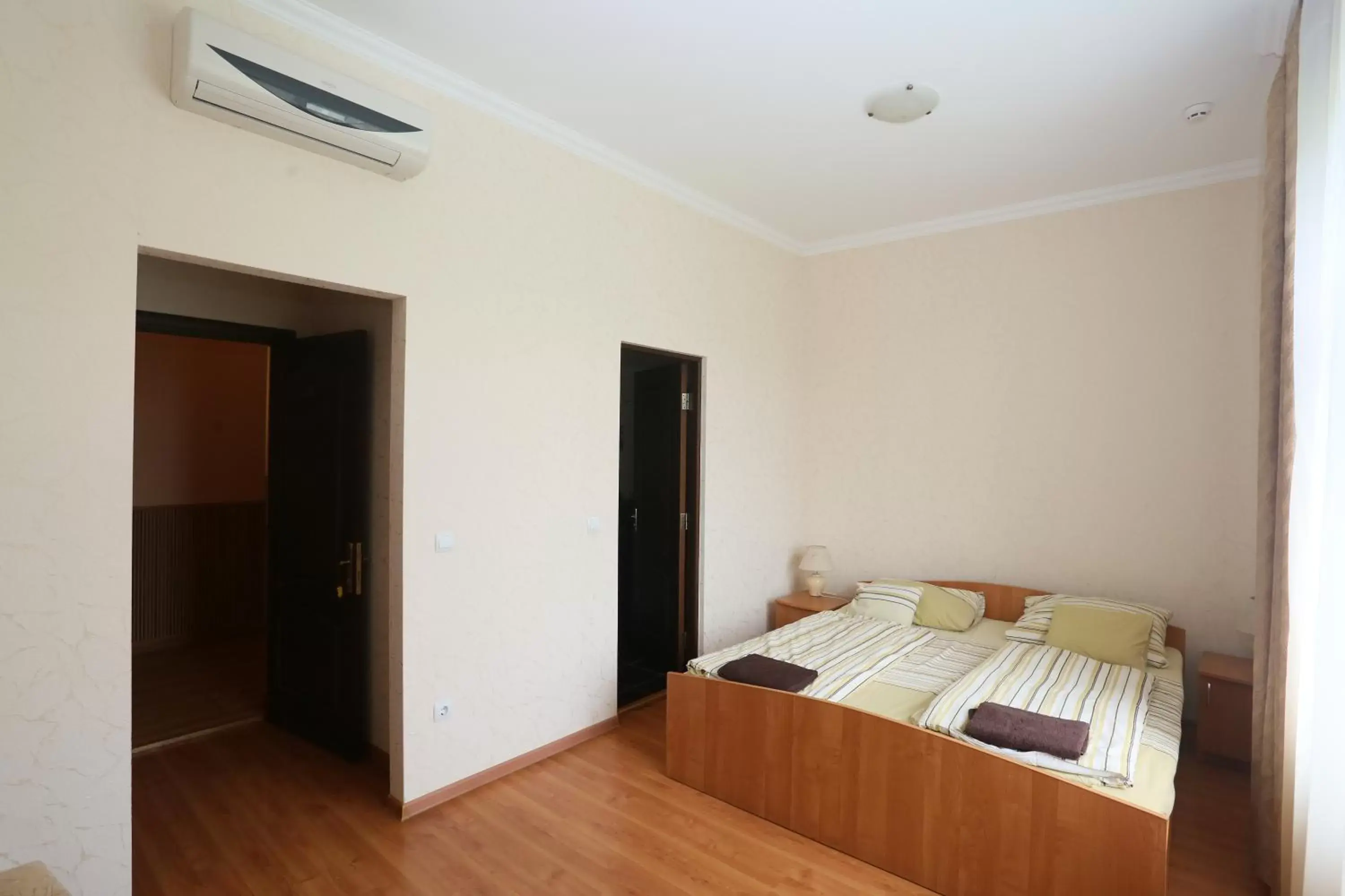 Superior Double Room in Praktik Hotel & Restaurant Superior Double Room in Praktik Hotel & Restaurant