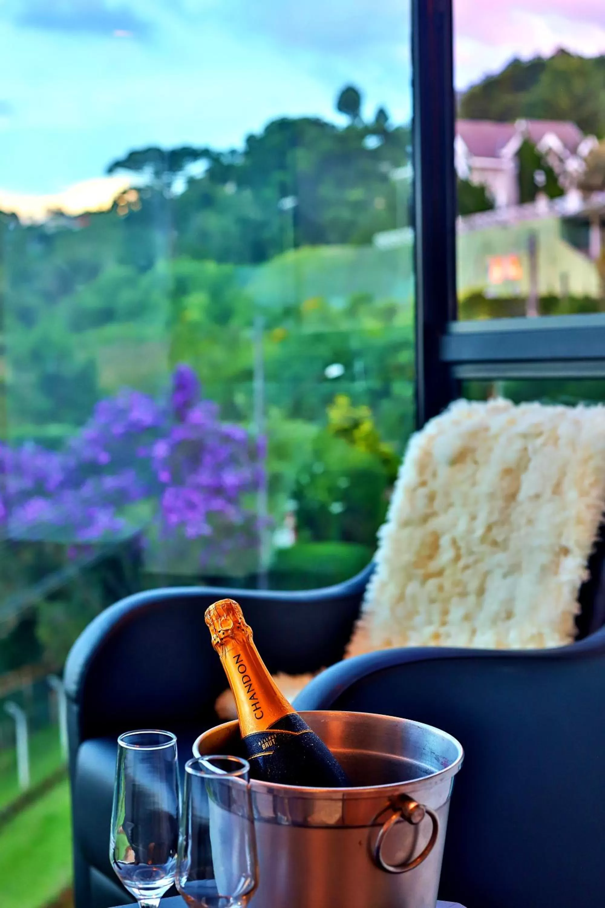 Natural landscape in Caminho das Pedras Pousada de Charme