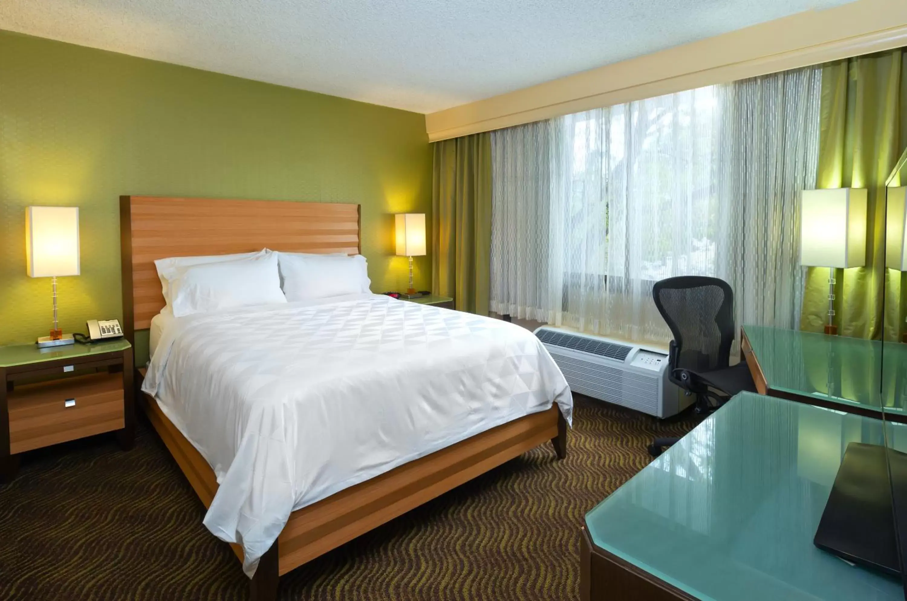 Standard Room in Holiday Inn San Jose-Silicon Valley by IHG Standard Room in Holiday Inn San Jose-Silicon Valley by IHG