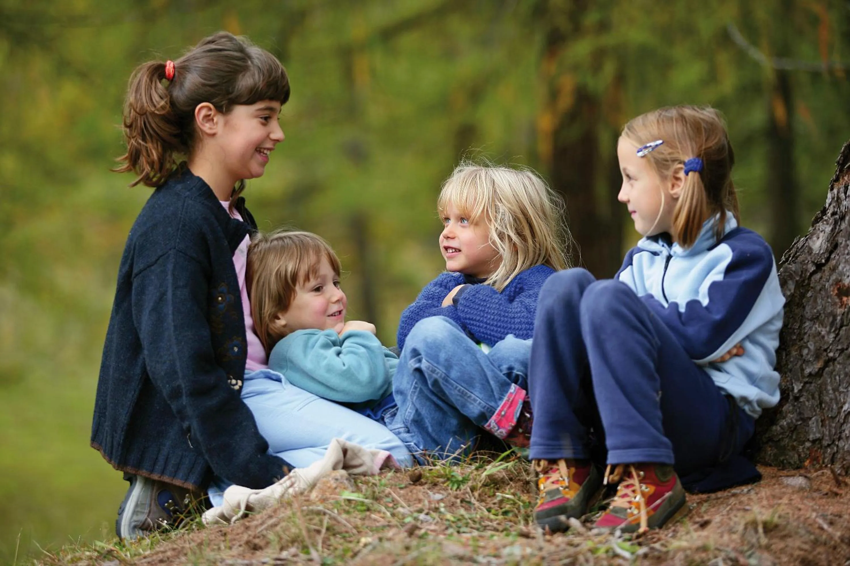 Activities in Pineta Nature Resort - Wellness & SPA