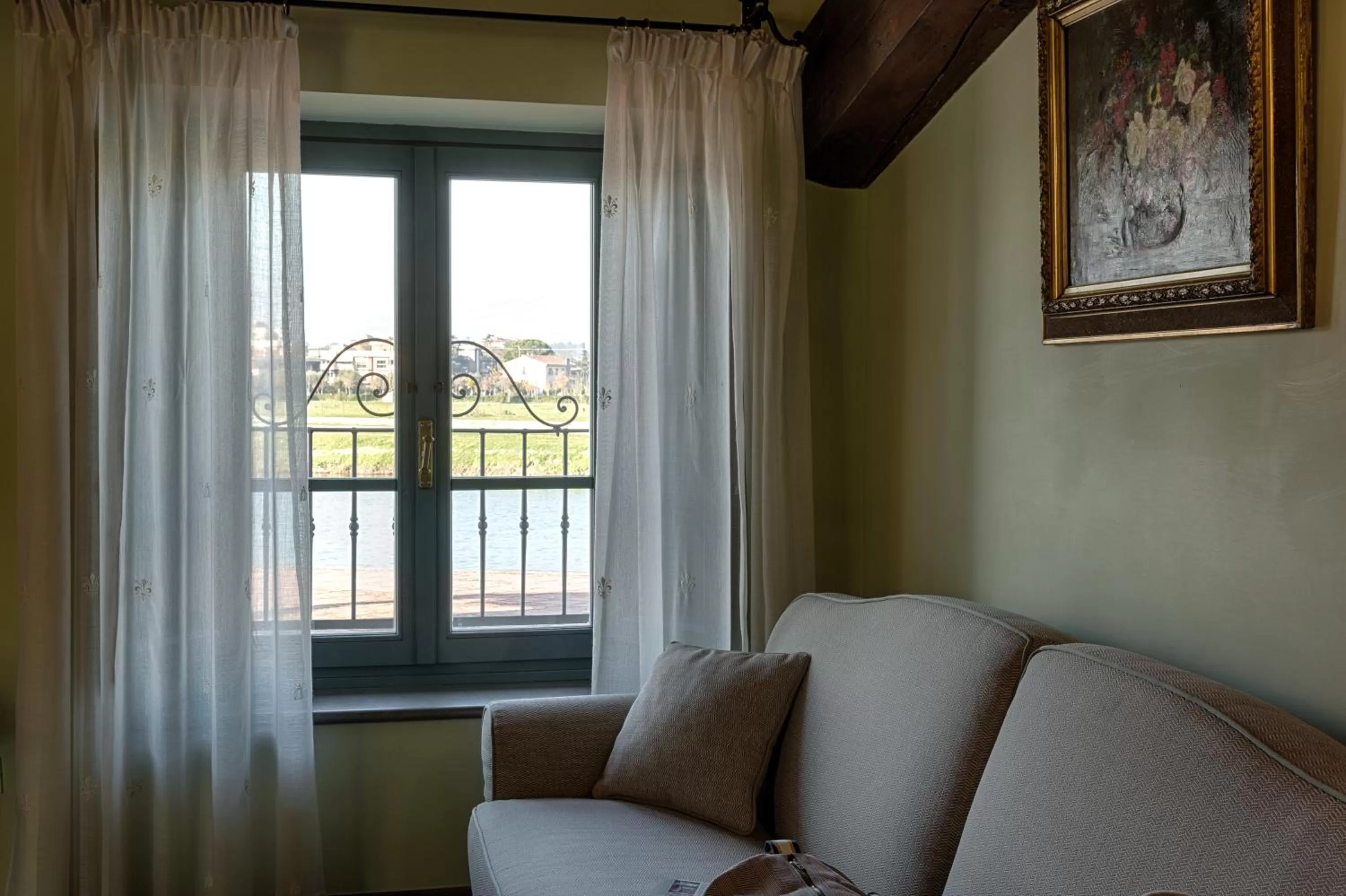 View (from property/room) in Hotel Mulino di Firenze - WorldHotels Crafted