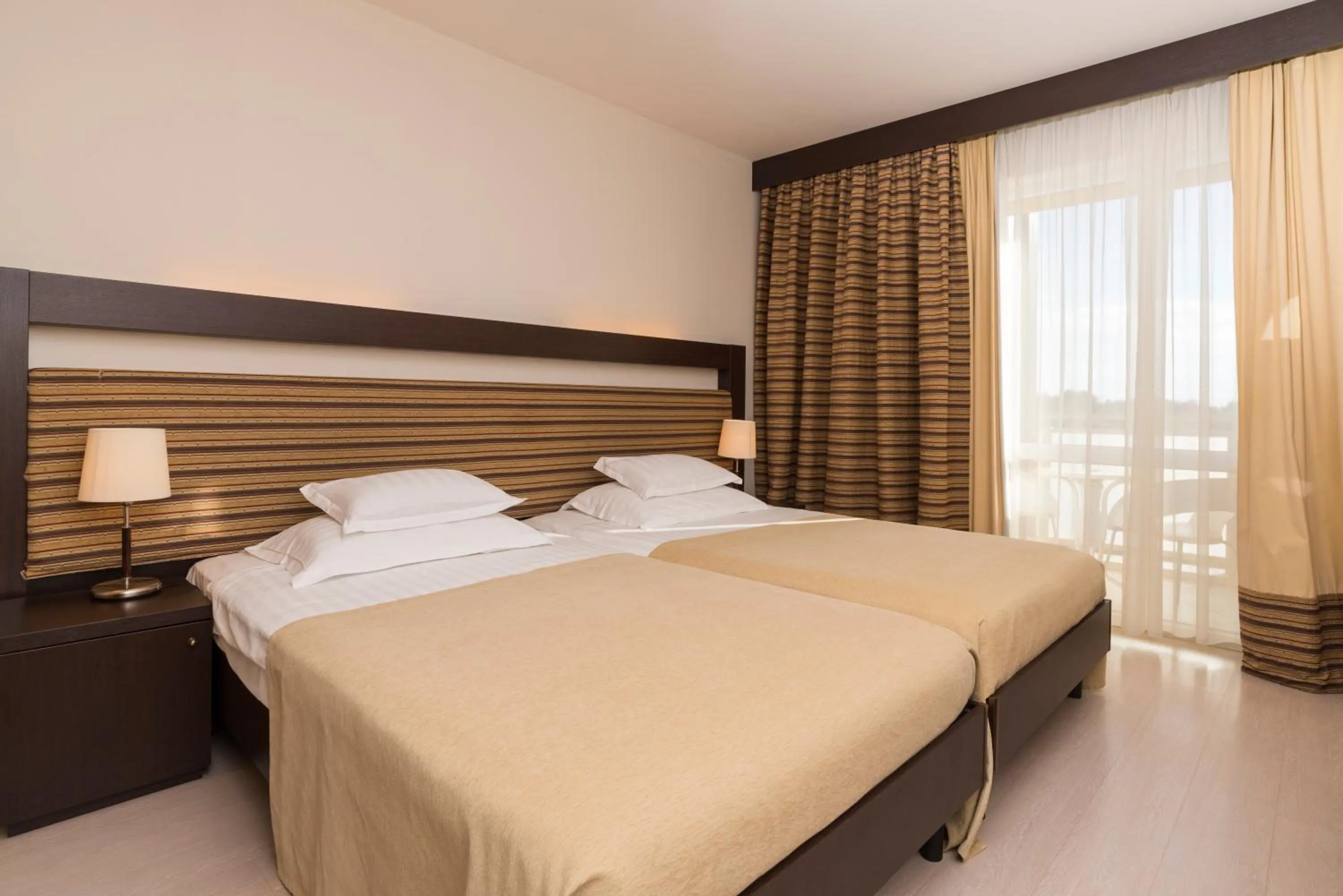 Bed, Room Photo in Sol Garden Istra