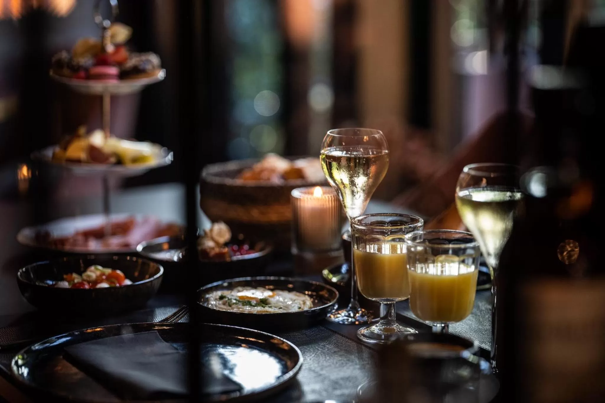 Breakfast in Boutiquehotel 't Fraeyhuis - adults only