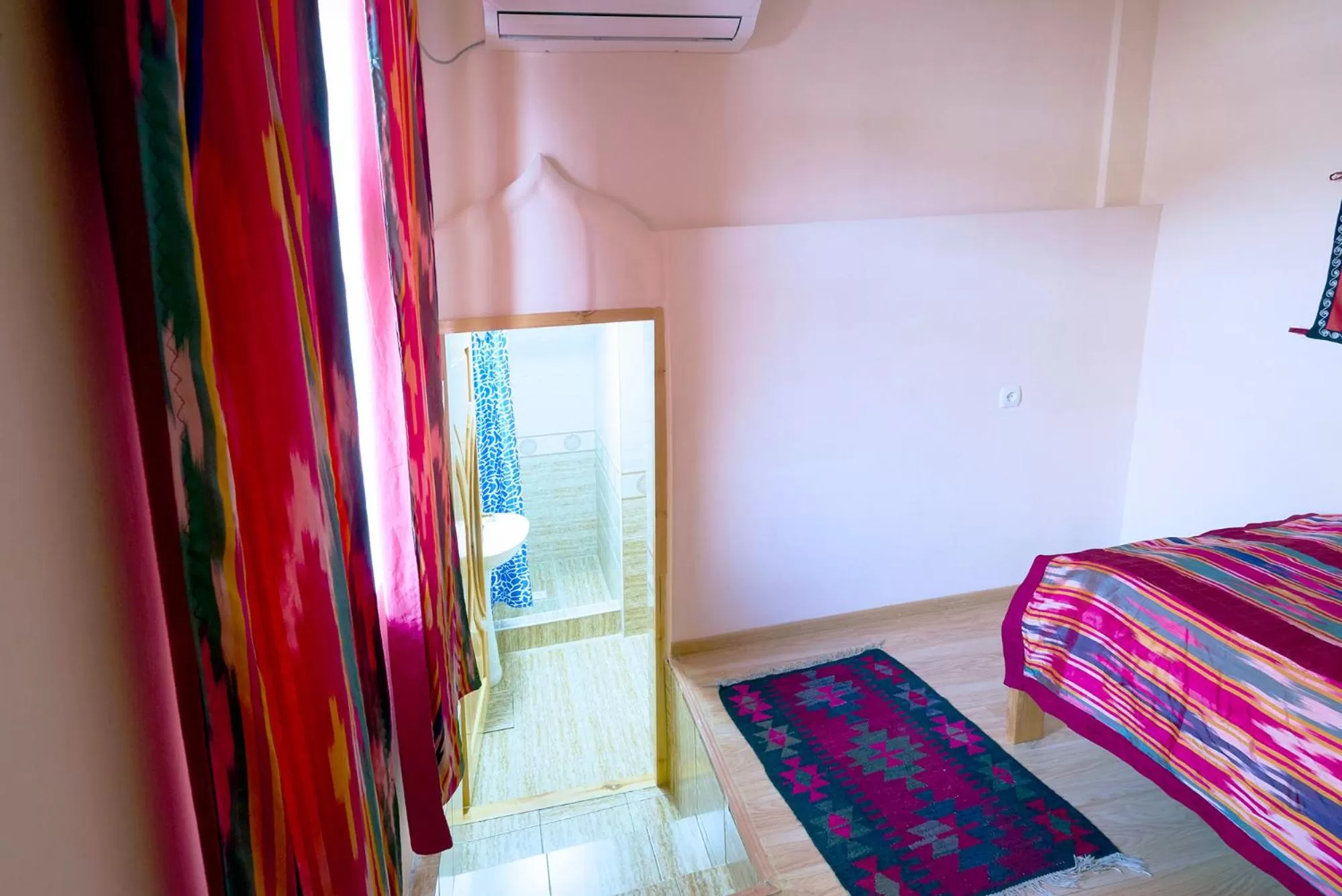 Bedroom, Bed in B&B Emir