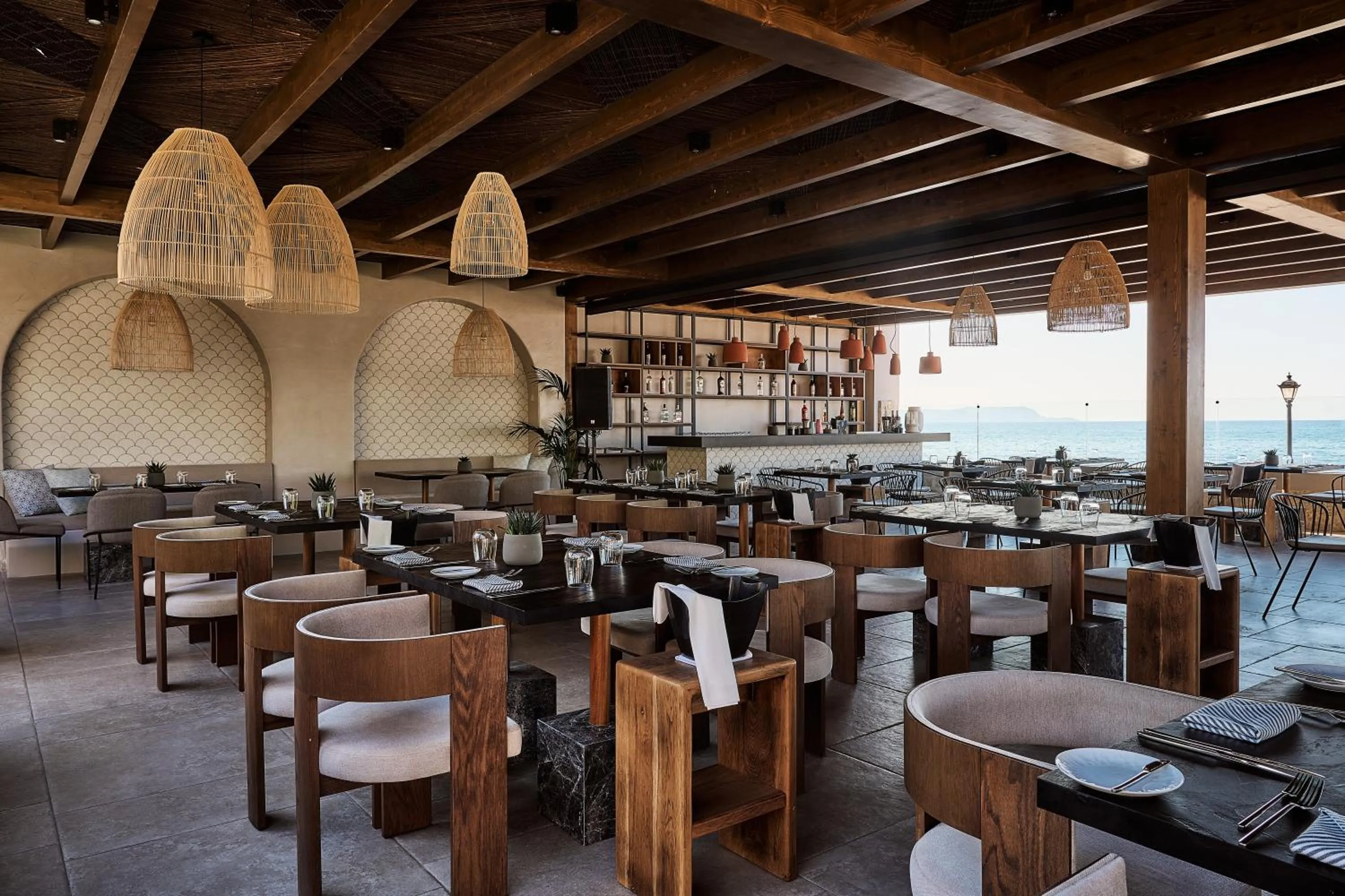 Restaurant/places to eat in Stella Palace Aqua Park Resort