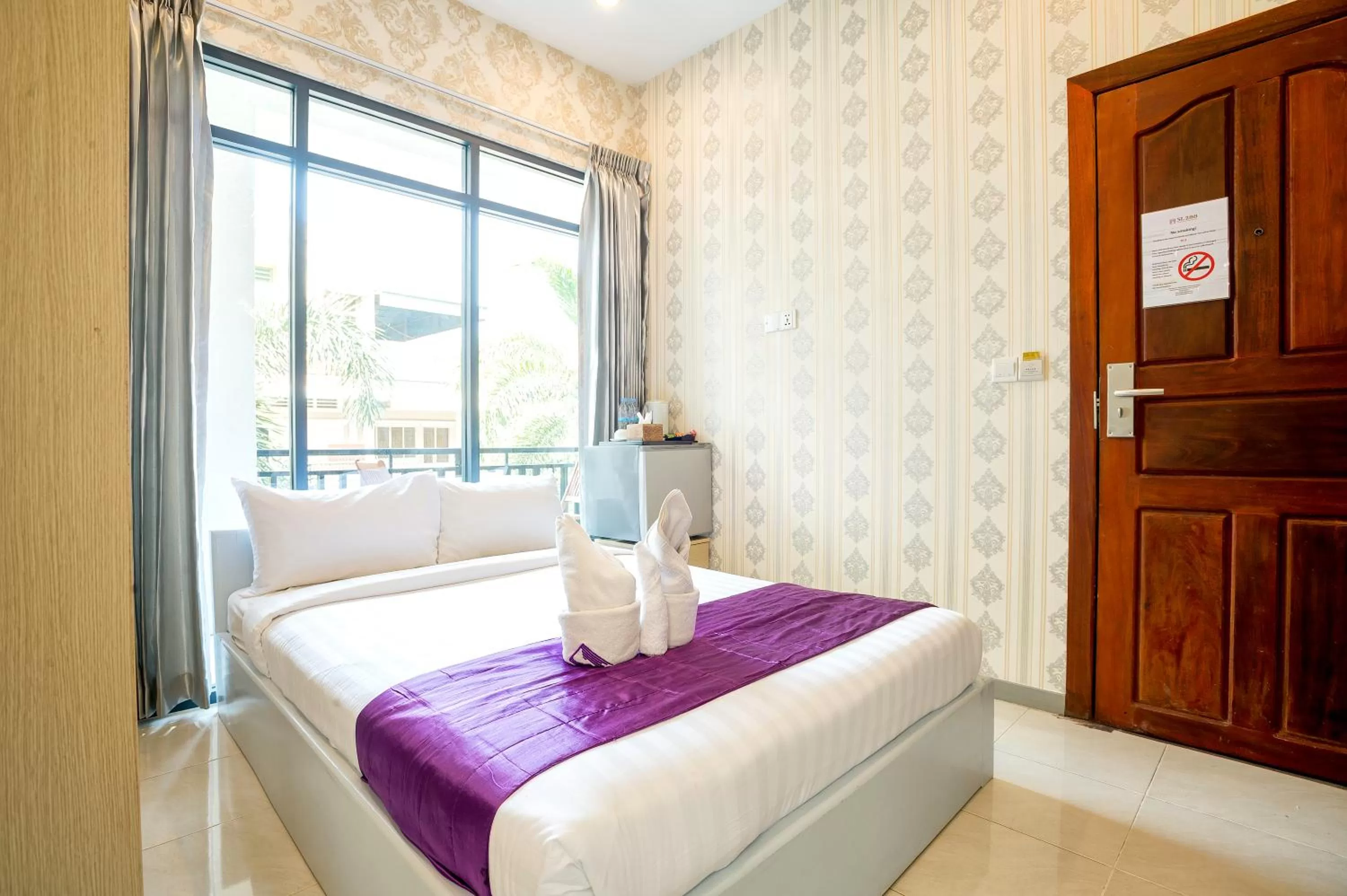 Photo of the whole room in White Residence Hotel & Apartment