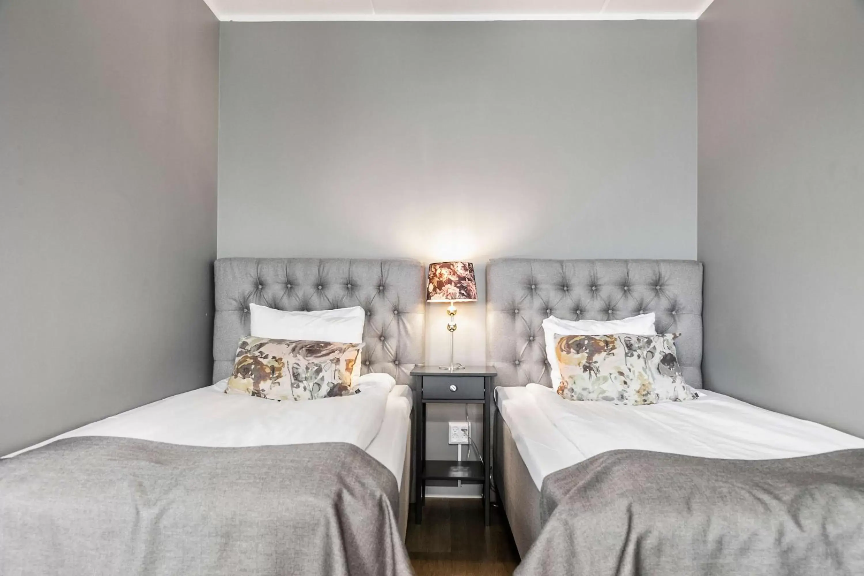 Superior Twin Room in Best Western Ta Inn Hotel Superior Twin Room in Best Western Ta Inn Hotel