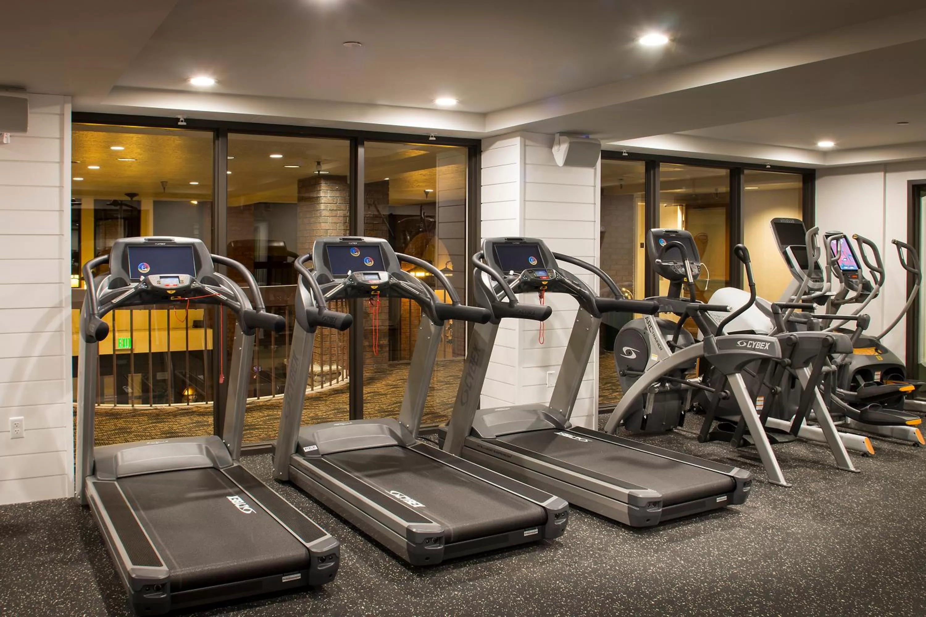 Fitness centre/facilities in Park City Peaks