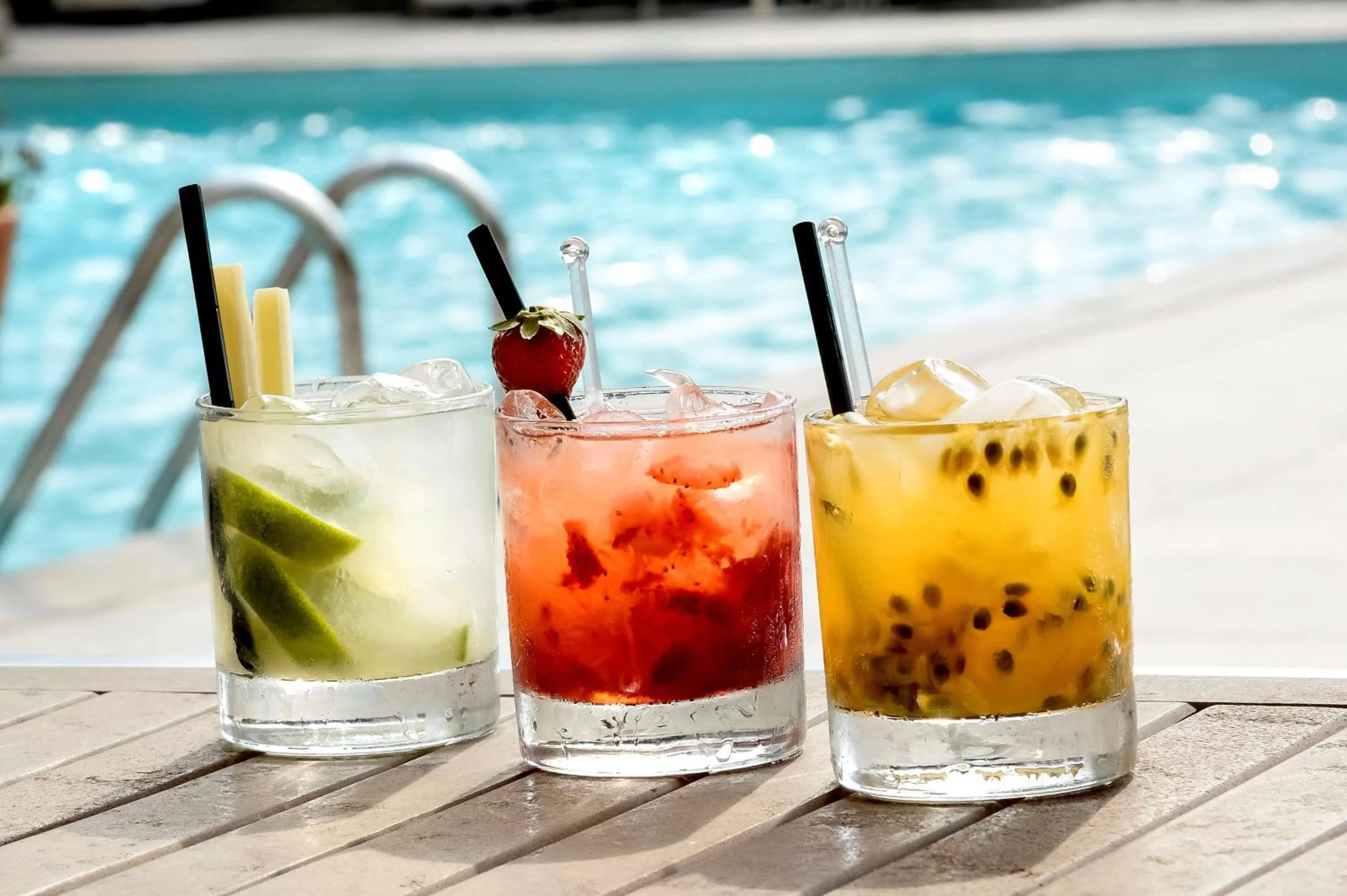 Lounge or bar in Grand Hyatt São Paulo