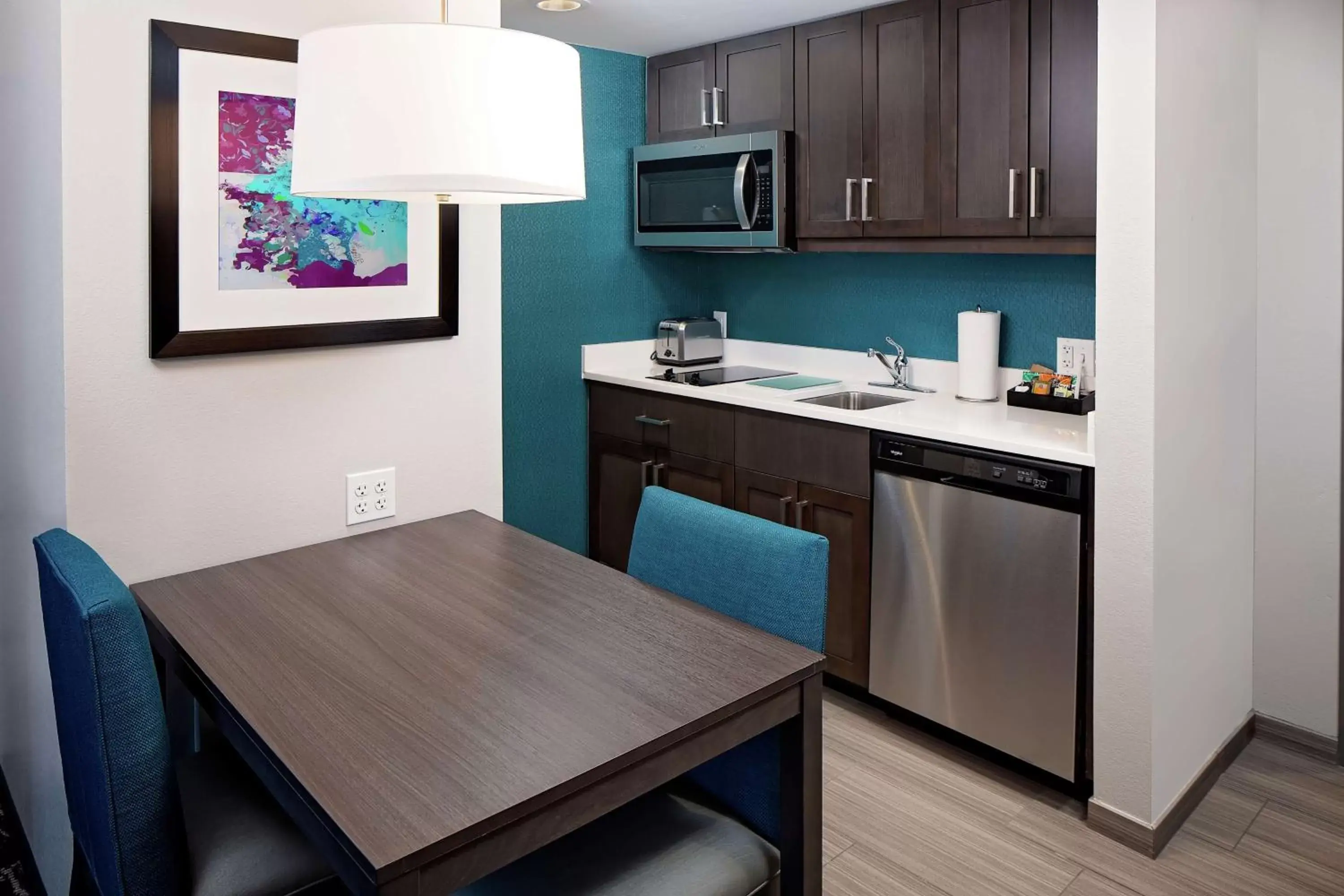 King Studio Suite - Hearing Accessible in Homewood Suites By Hilton Ronkonkoma King Studio Suite - Hearing Accessible in Homewood Suites By Hilton Ronkonkoma