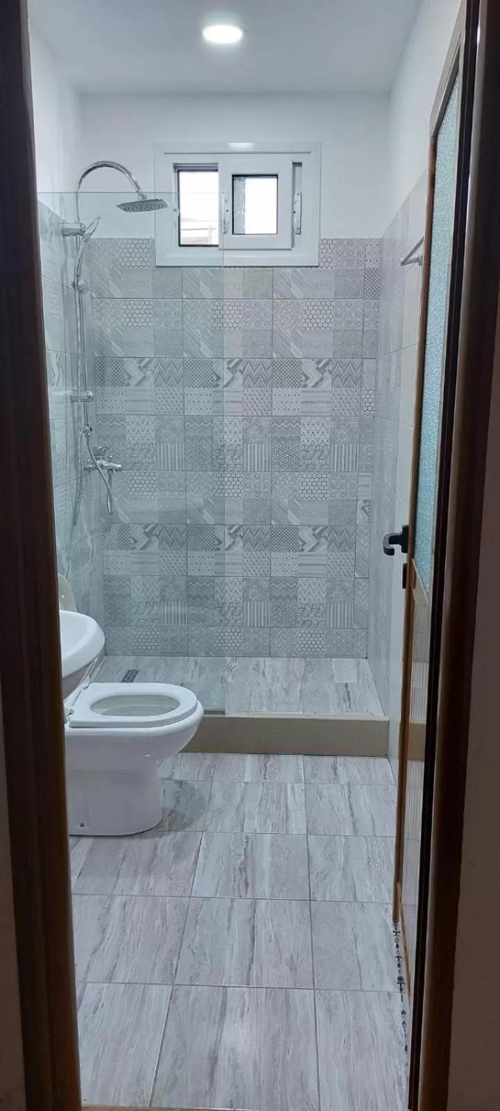 Bathroom in HOTEL KRISTAL