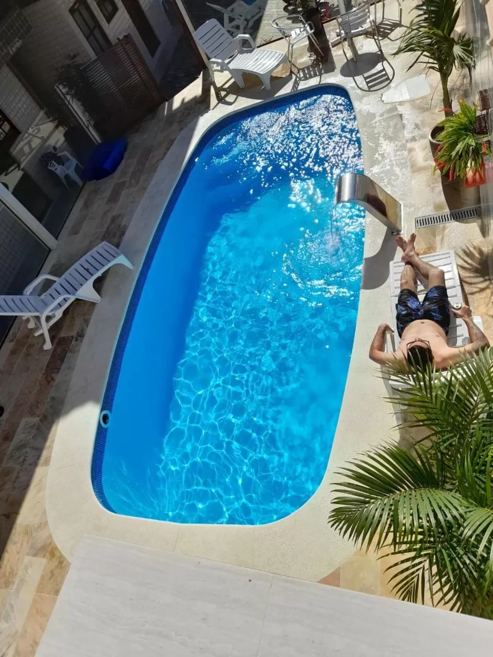 Property building in Pousada Arquipélago