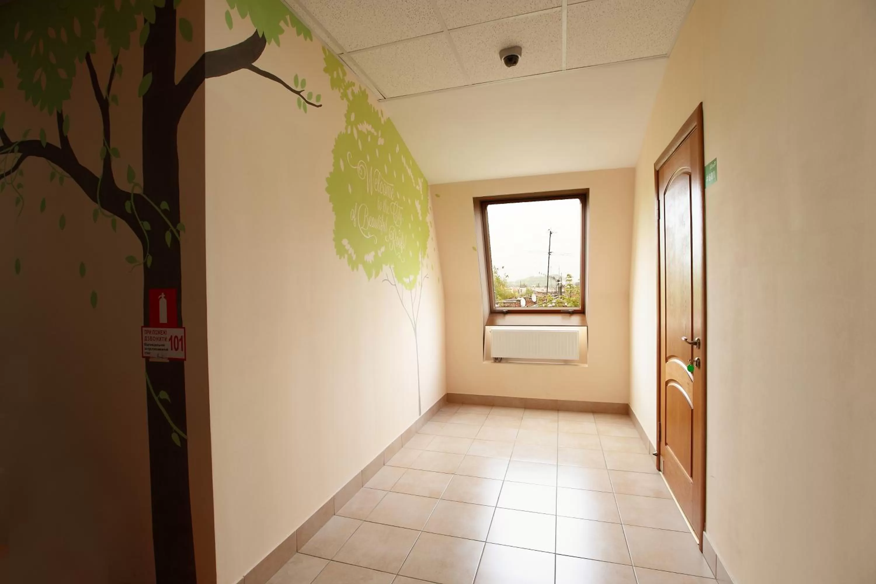 Area and facilities in Budget Hotel Ekotel