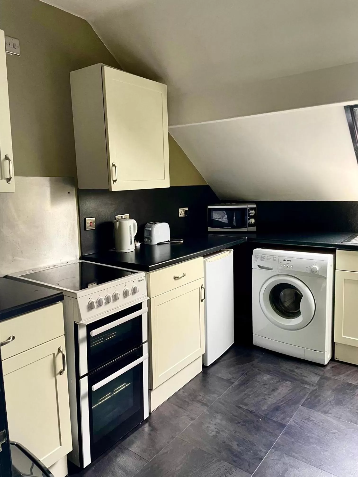 Kitchen or kitchenette in The Wrens