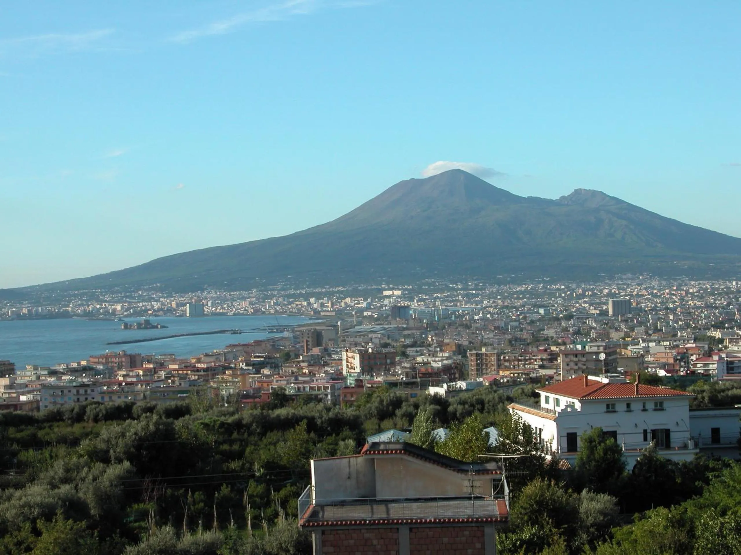 Natural landscape in Hotel dei Congressi