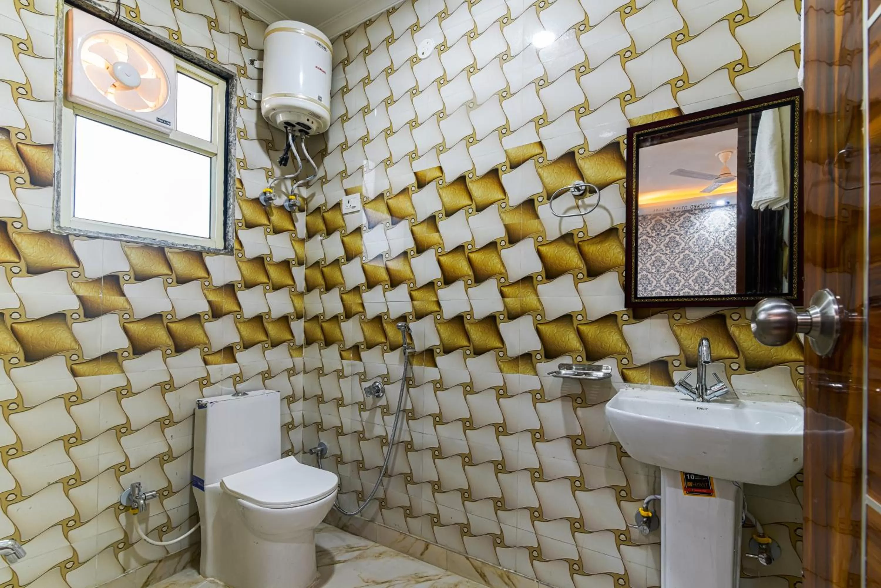 Bathroom in Hotel Urban Tree