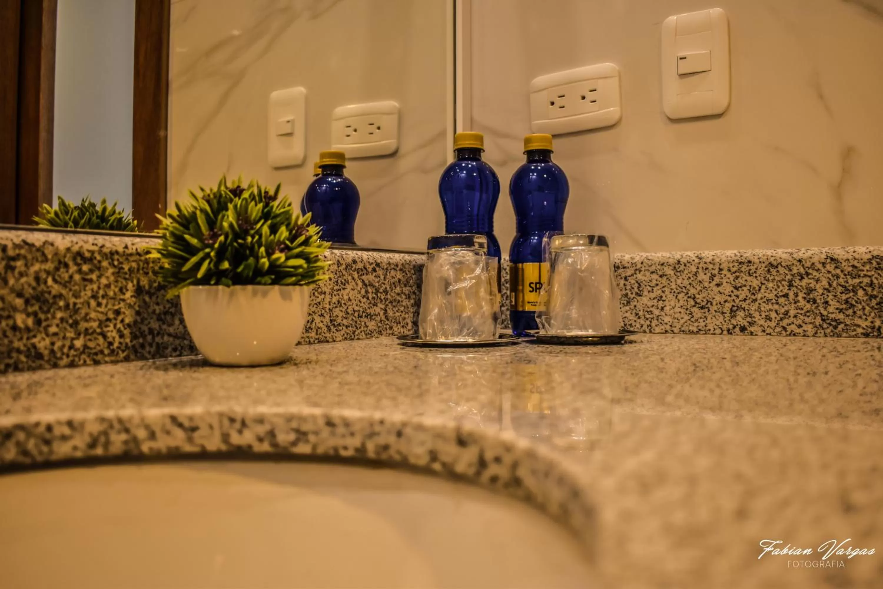 Bathroom in Adamas House Hotel Boutique