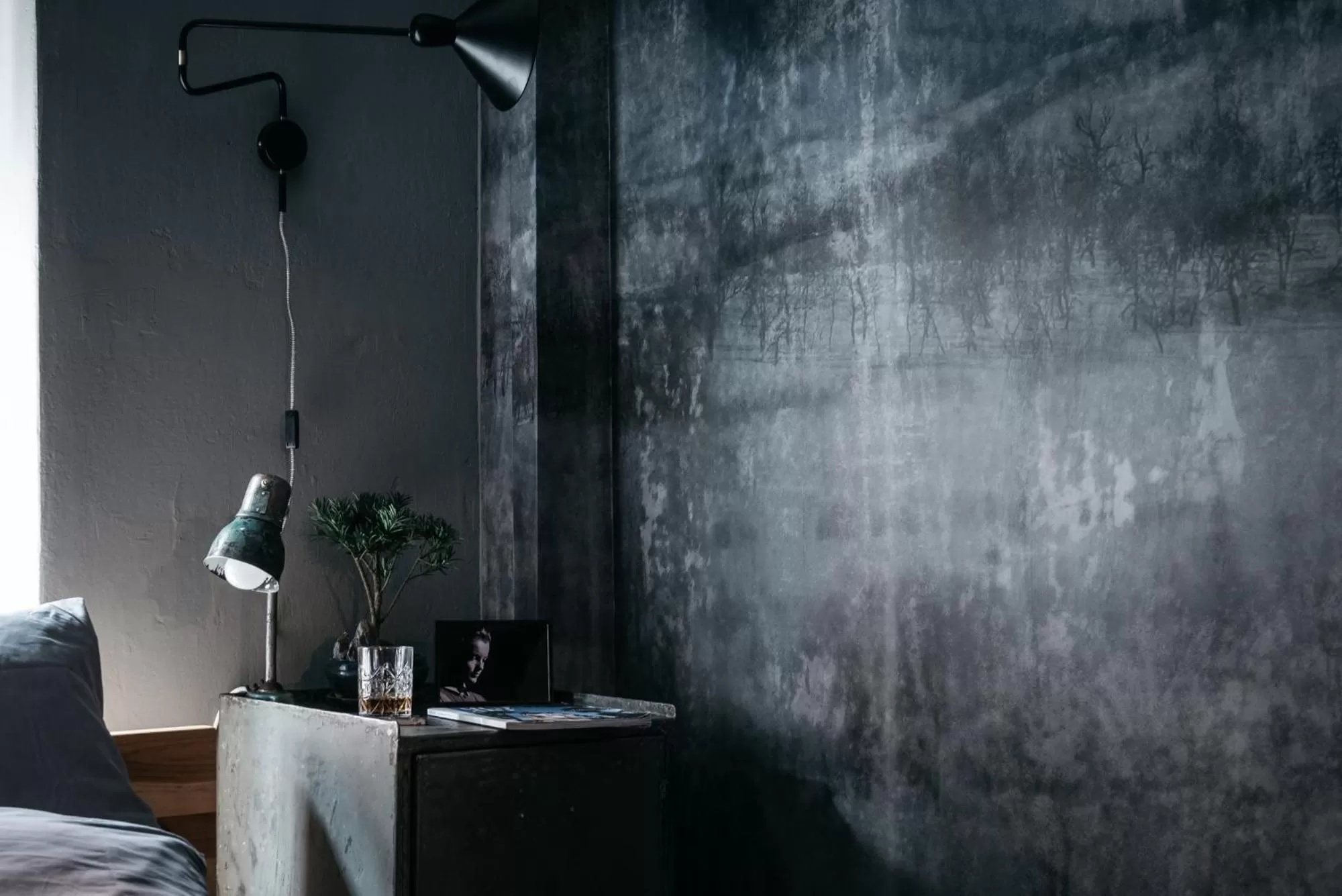 Decorative detail in Urbn Dreams