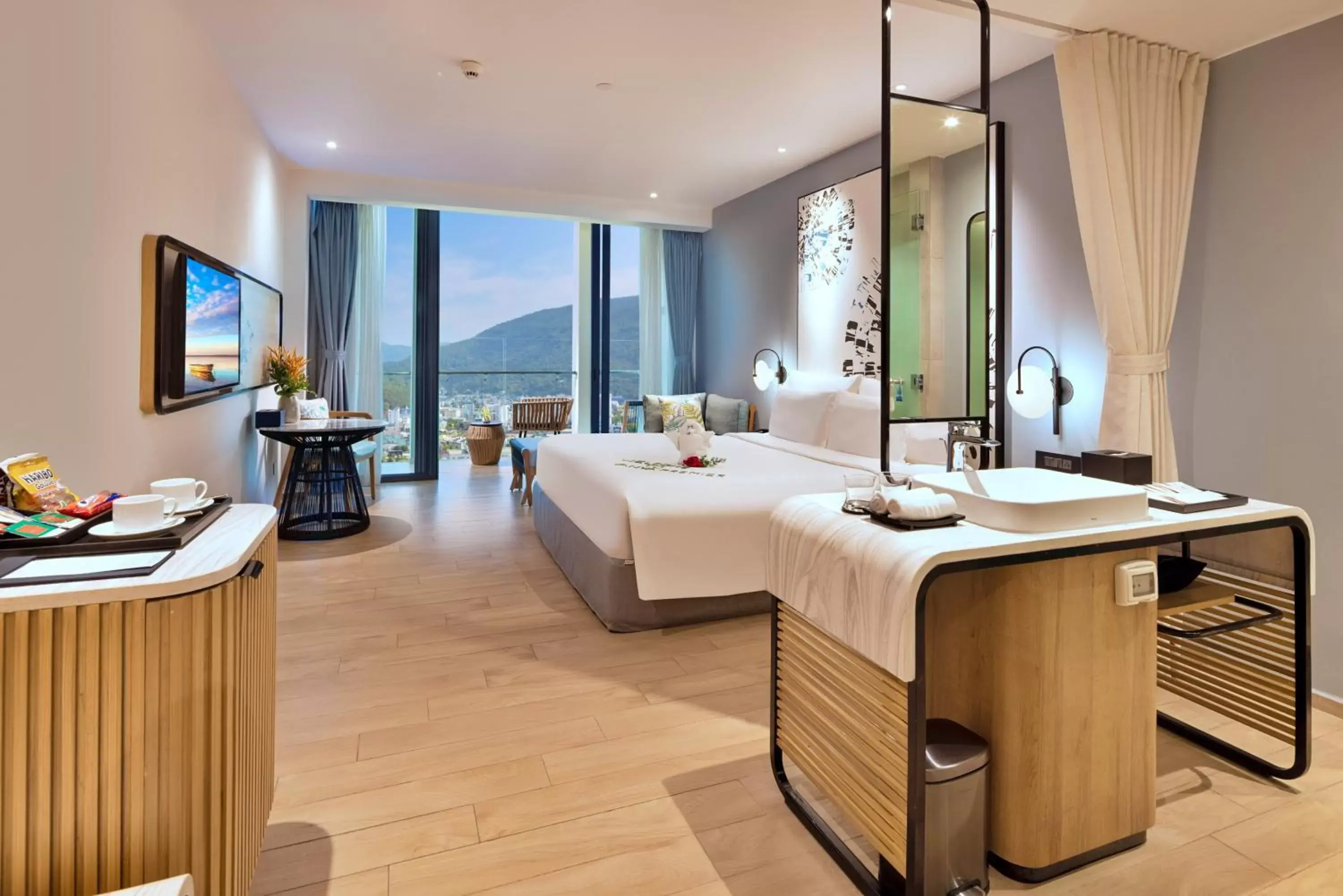 Premier Ocean View King in Anya Premier Hotel Quy Nhon Premier Ocean View King in Anya Premier Hotel Quy Nhon
