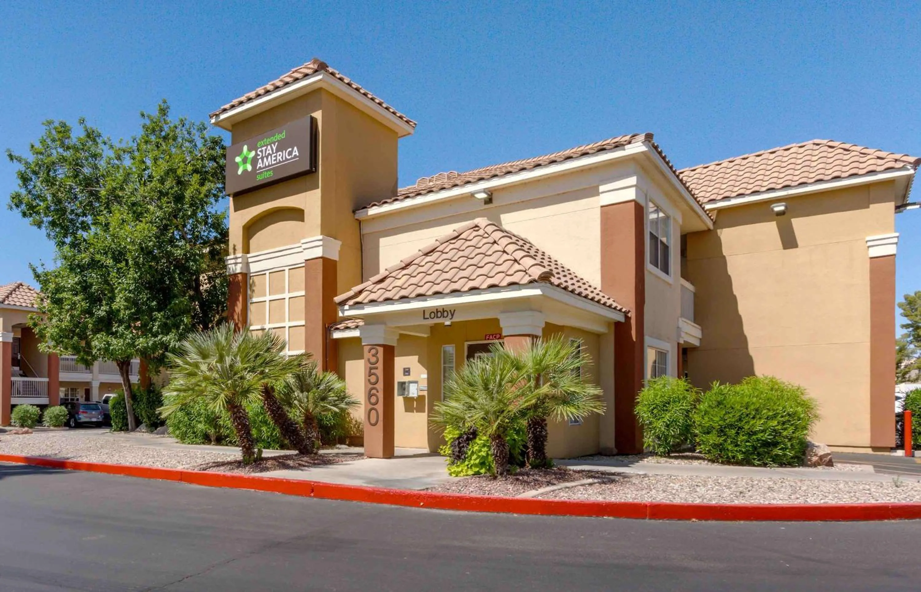 Property building in Extended Stay America Suites - Phoenix - Scottsdale - Old Town