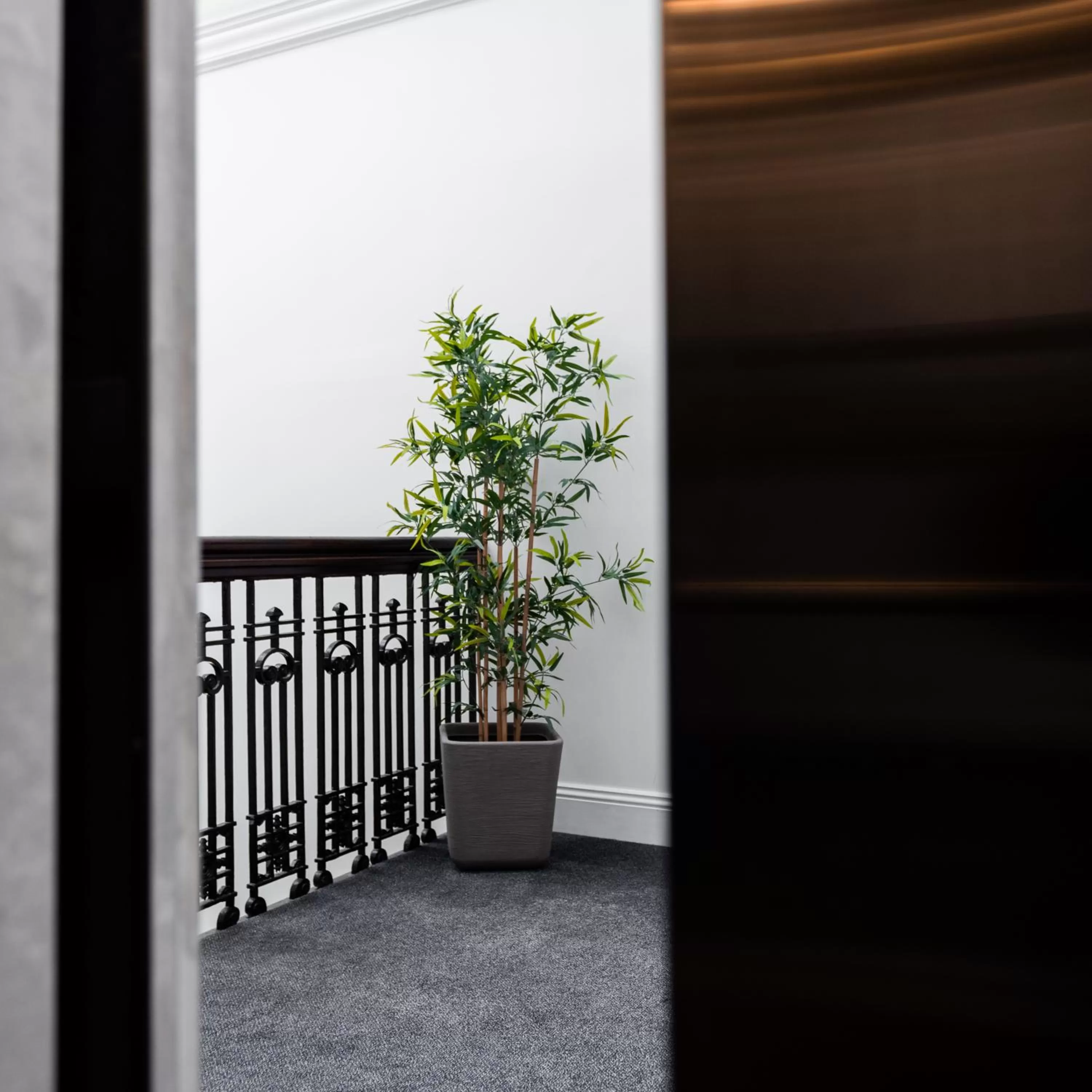 Balcony/Terrace in Terlon Apartments