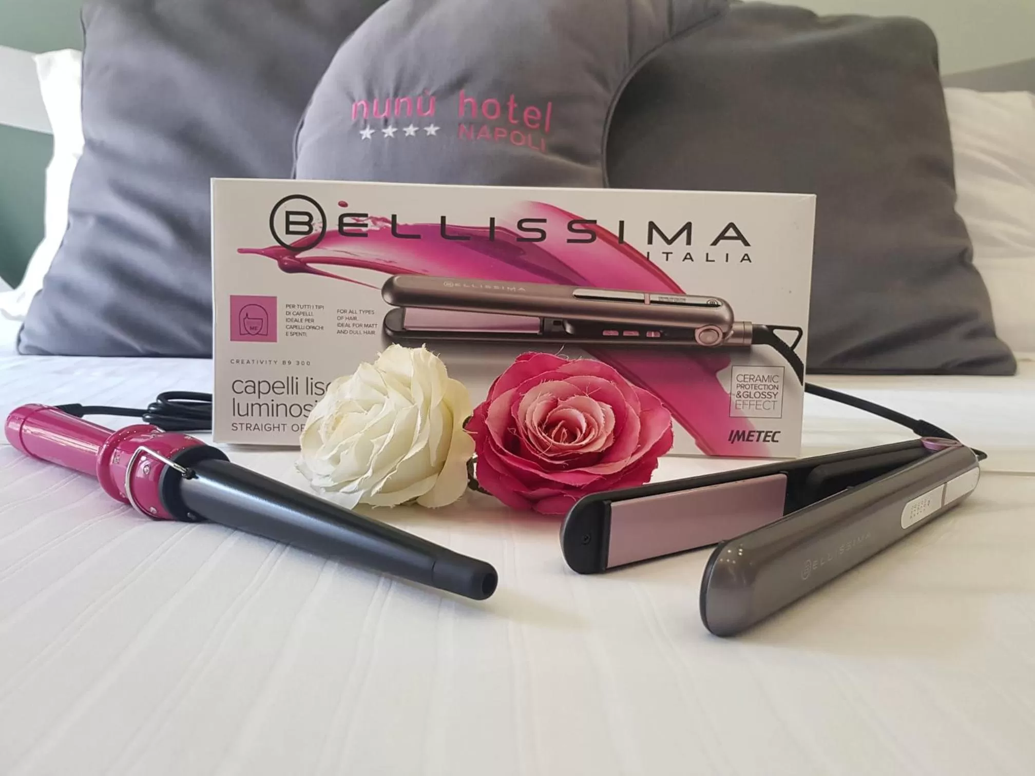 heating in Hotel Nunù