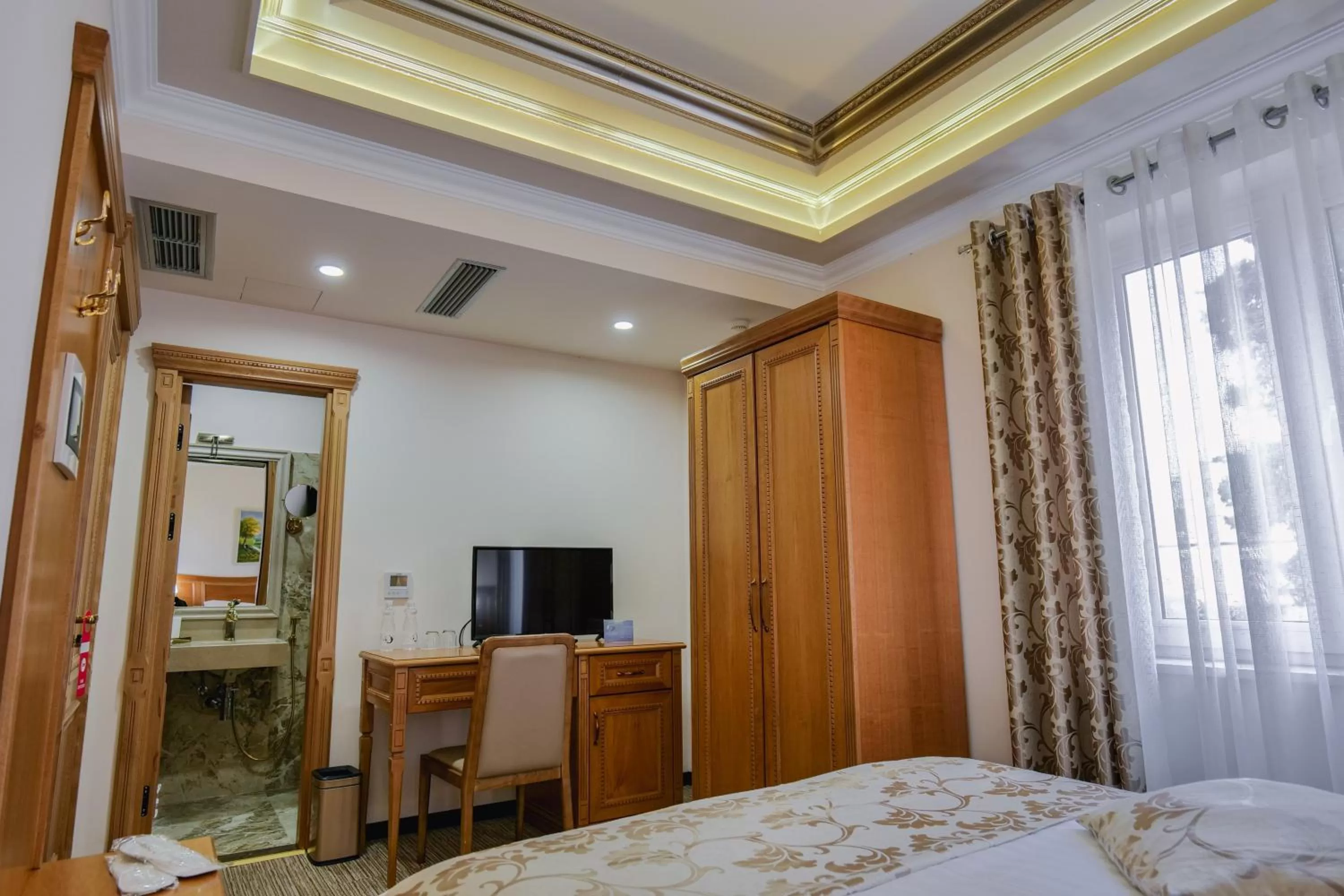 Photo of the whole room, Bed in Hotel Boka