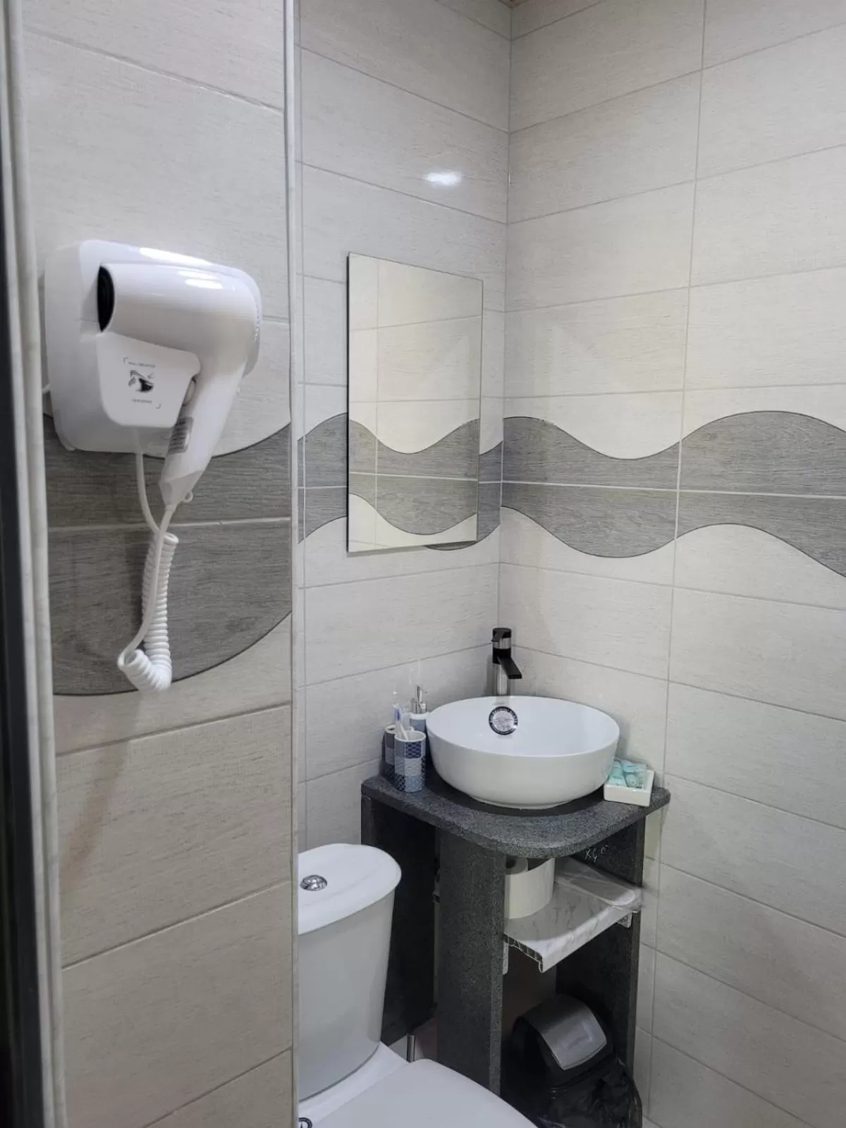 Bathroom in RP HOTEL (NEW)