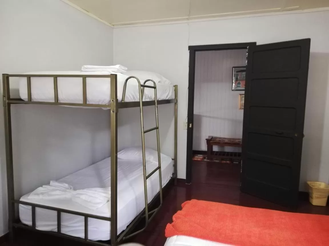 Bunk Bed in La Casa de Doña Cata