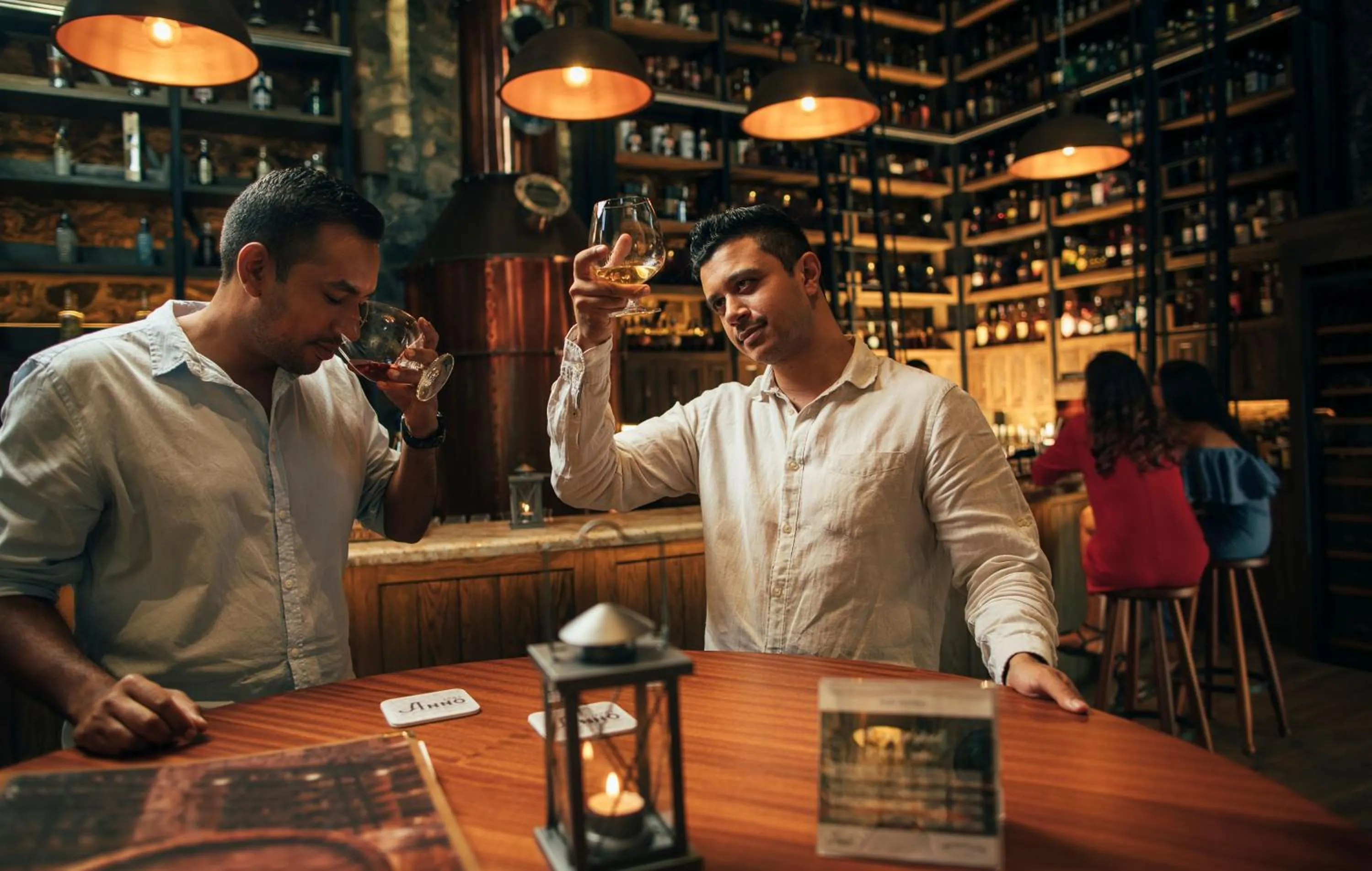 Lounge or bar in Maritim Resort & Spa Mauritius