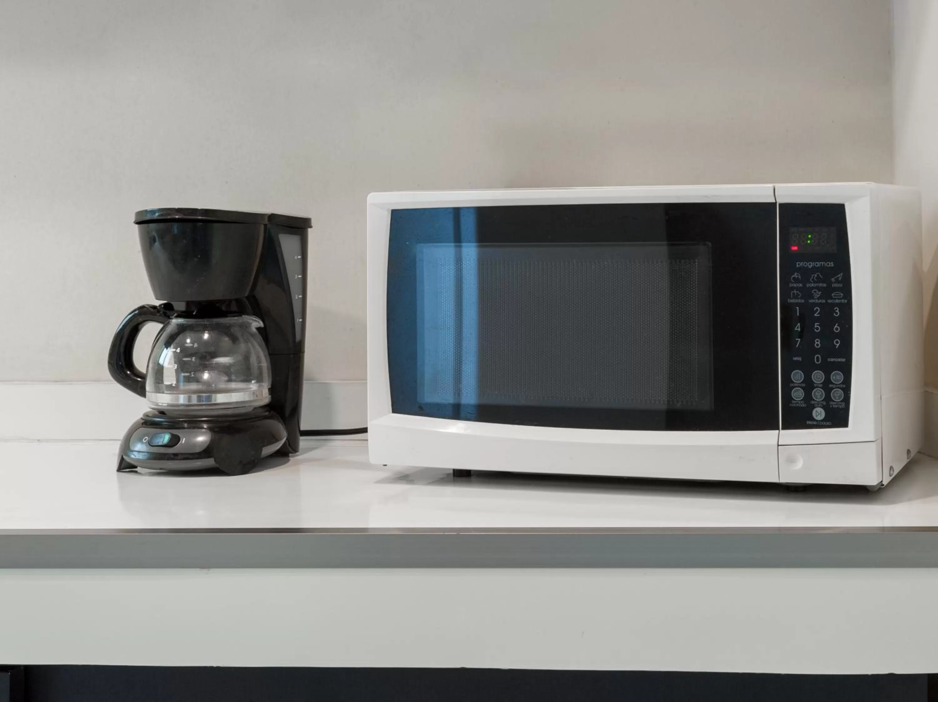 Kitchen or kitchenette in Veracruz Suites Hotel