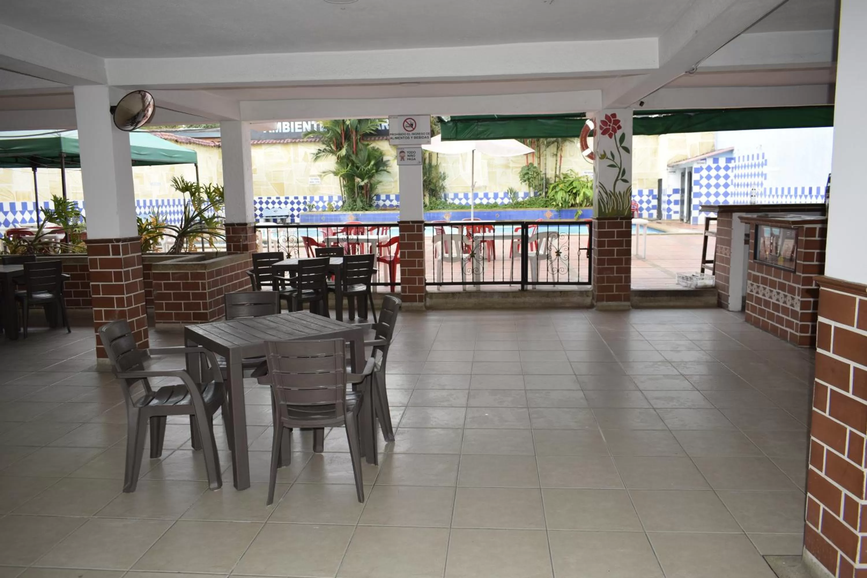 Lounge or bar in Hotel Descanso Inn Villavicencio