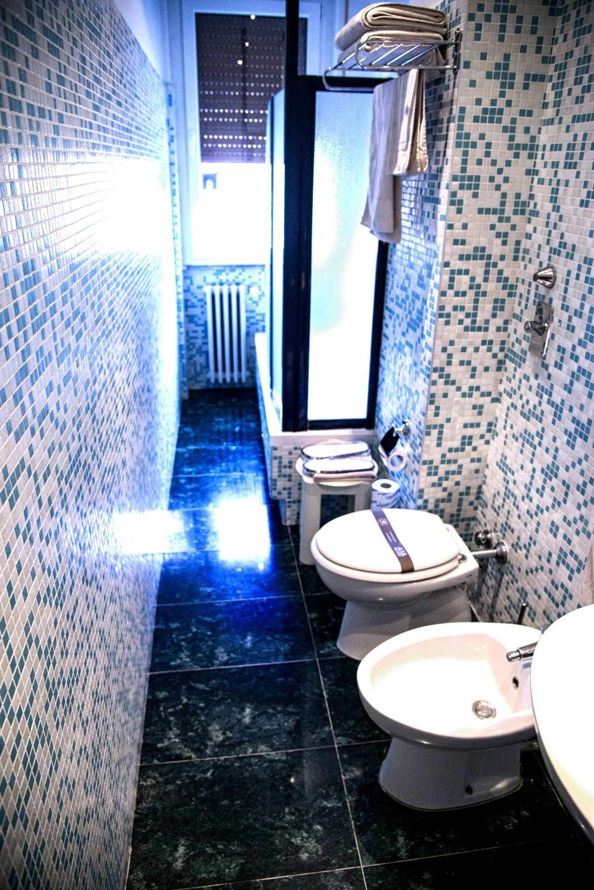 Bathroom in Agape Hotel - AA Hotels