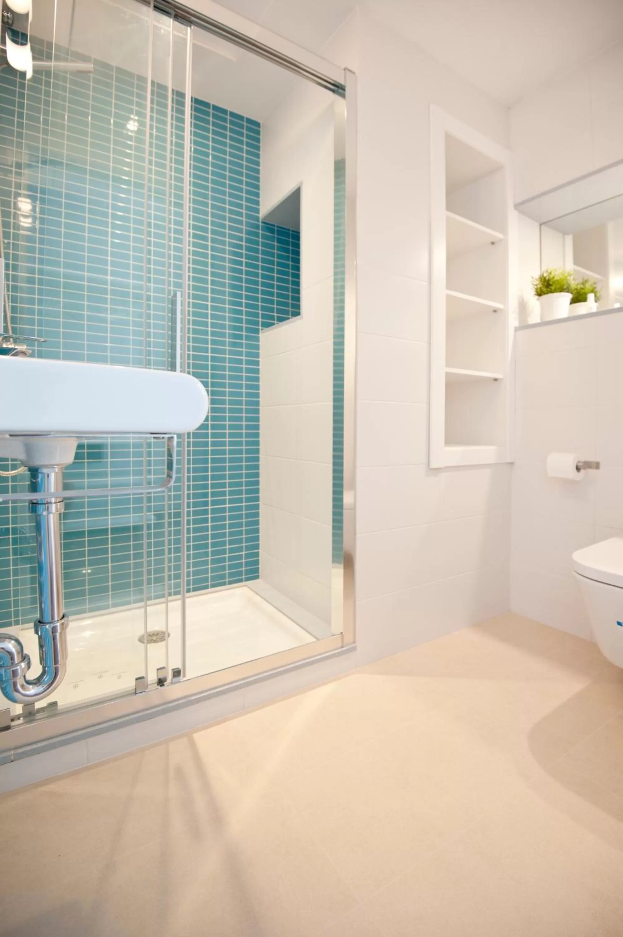 Bathroom in Mardenit Hotel Boutique