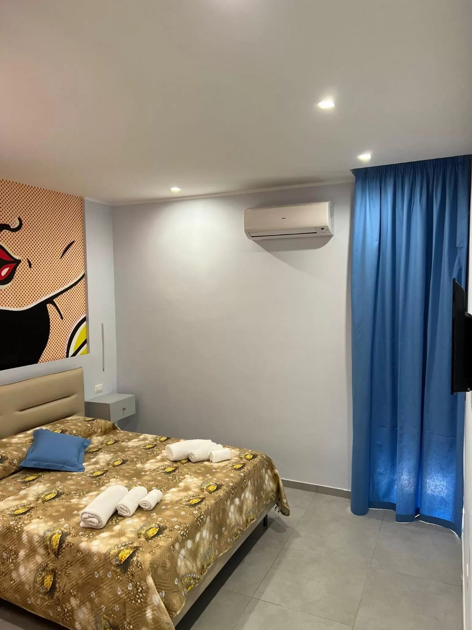 Bed in LA NUOVA HERA