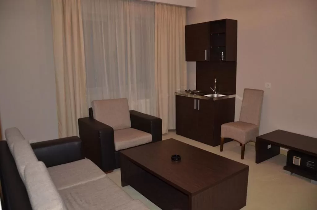 Living room, Seating Area in Hotel Golf Luxury