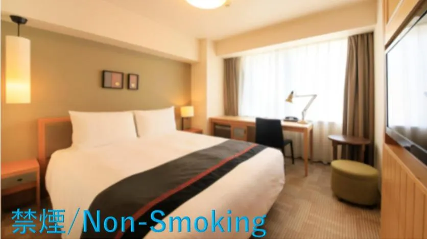 Double Room - Non-Smoking  in Richmond Hotel Asakusa