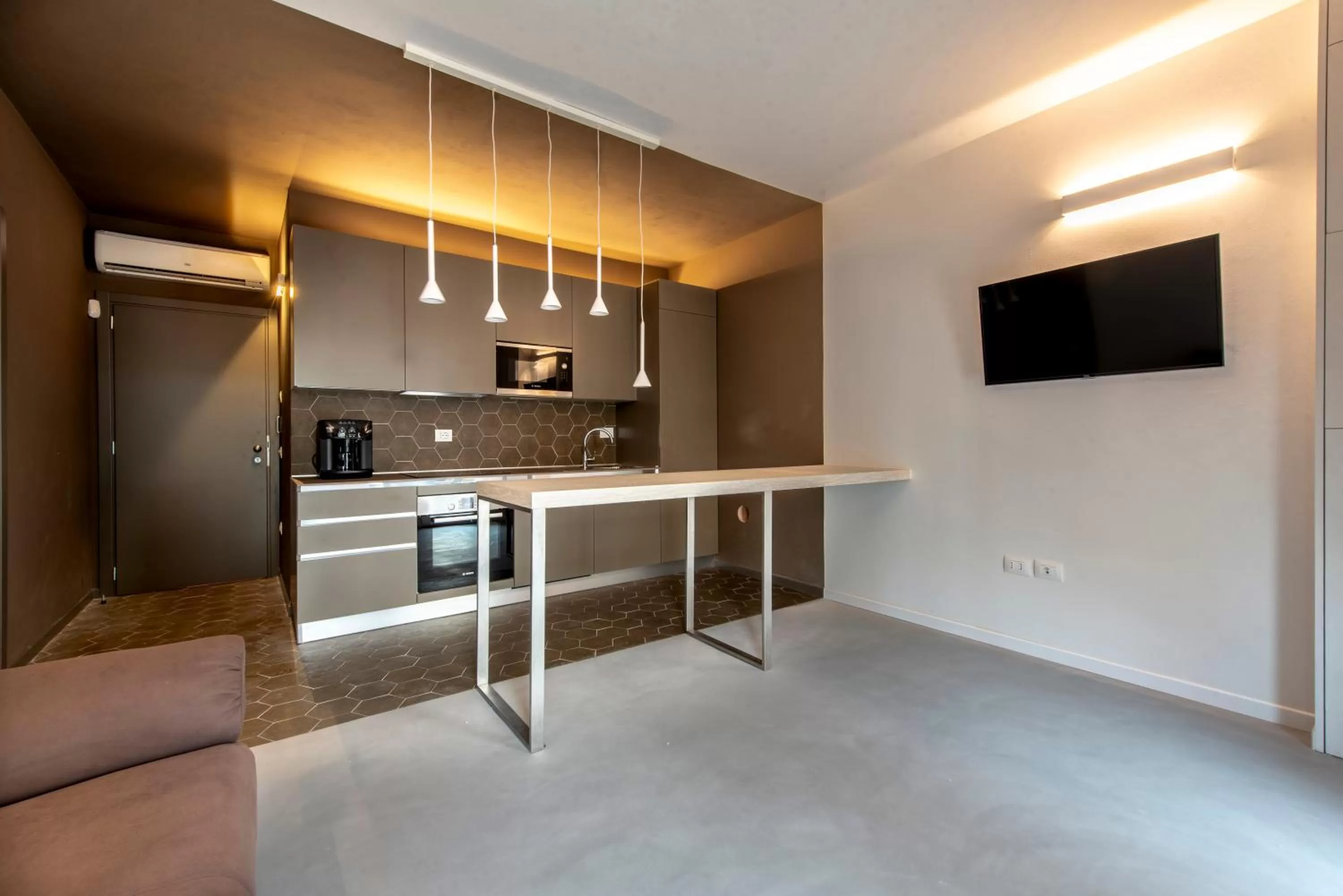 TV and multimedia in Casa Ercoli B&B