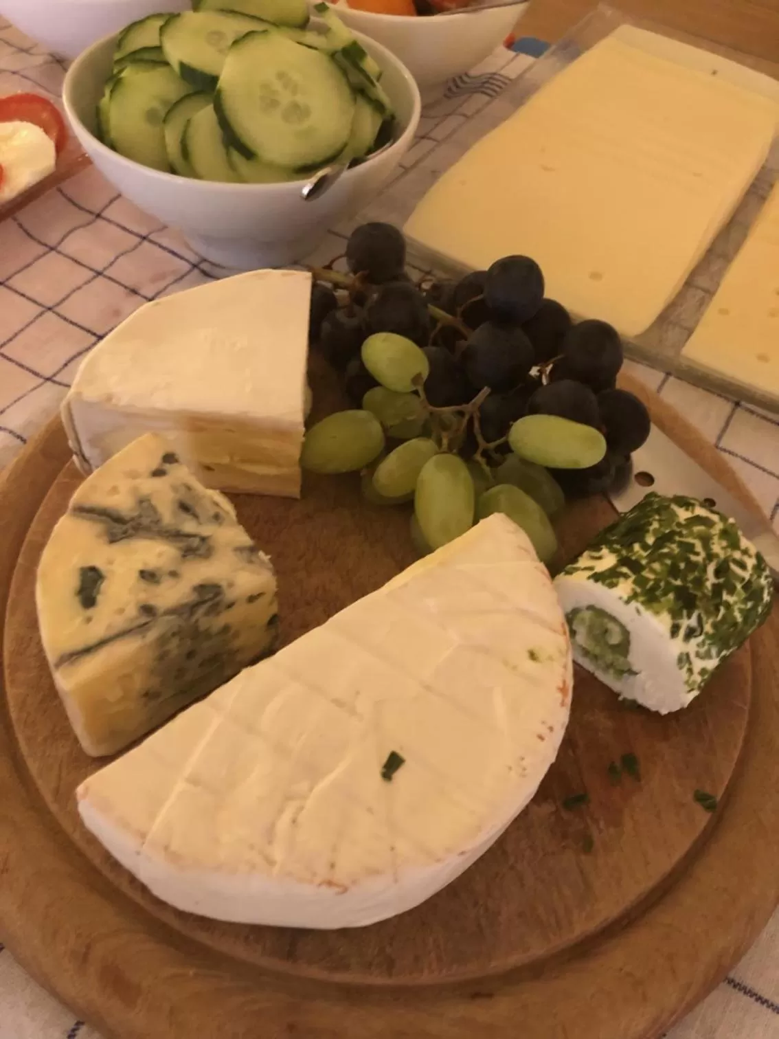 Breakfast in Hotel Cafe Restaurant Loreleyblick