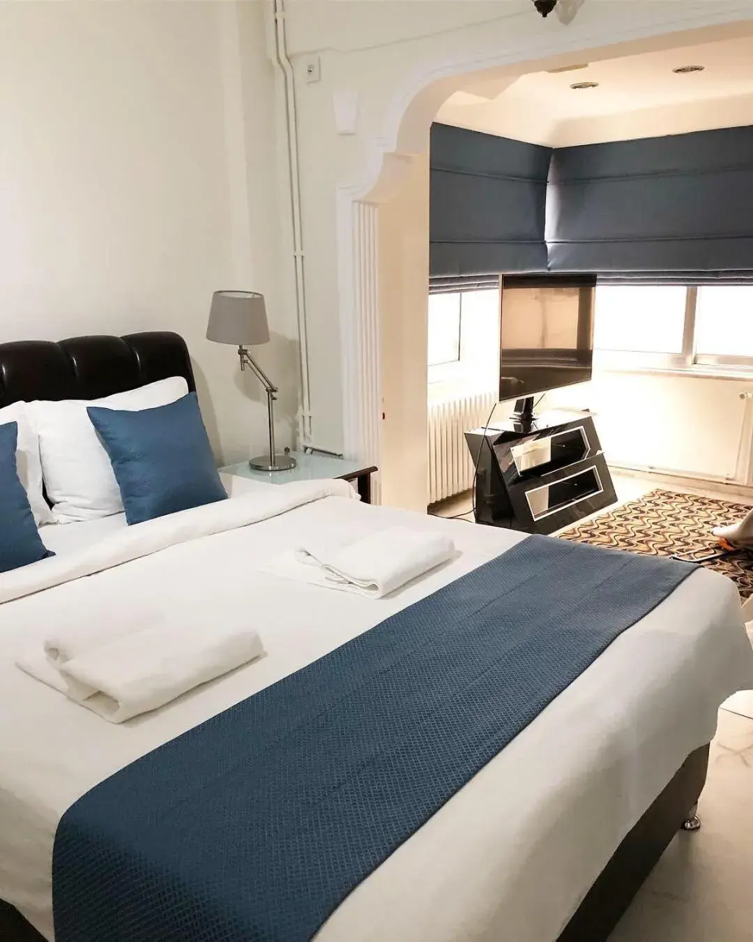 Deluxe Room in MyKent Hotel Deluxe Room in MyKent Hotel