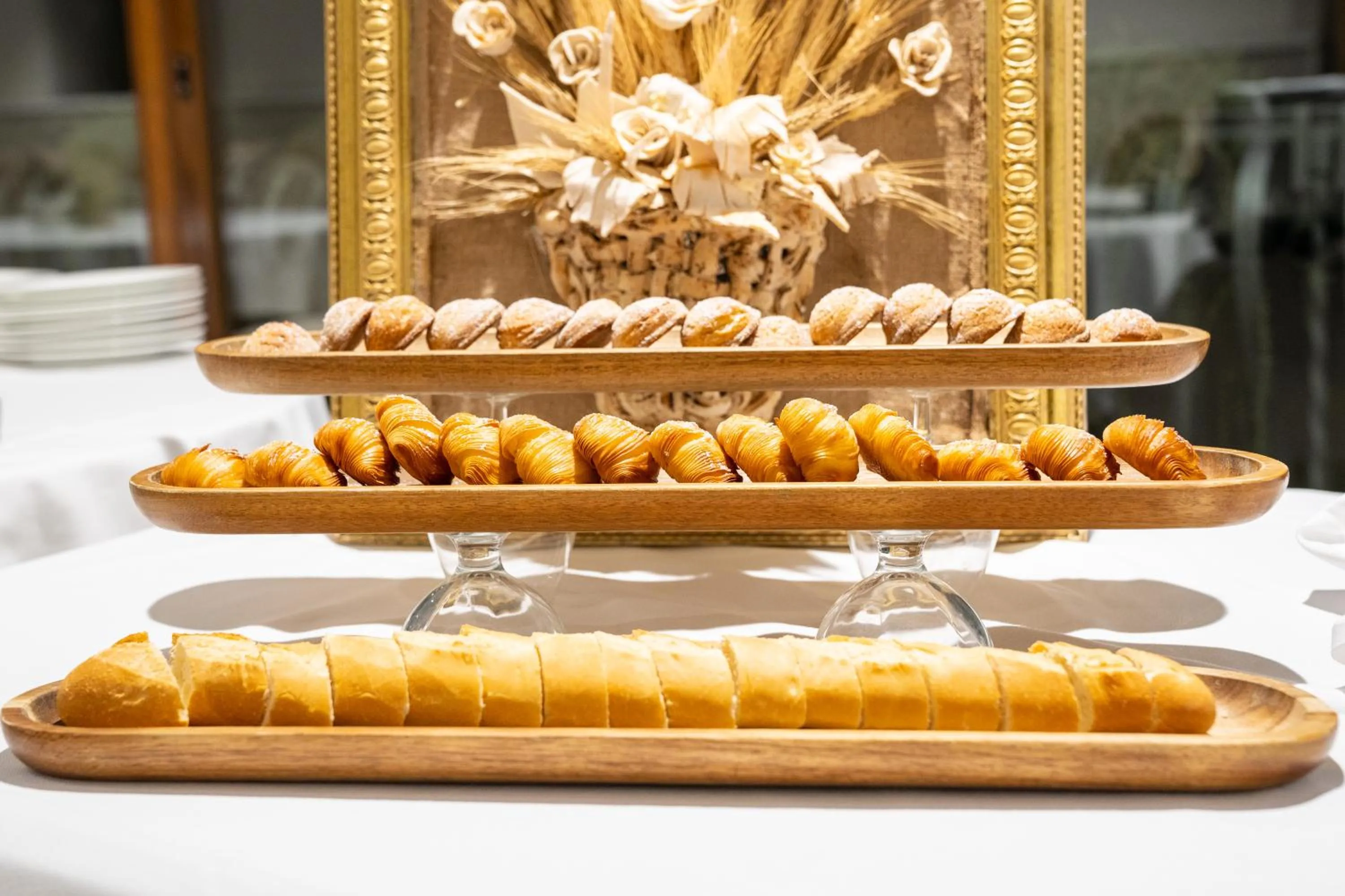 Buffet breakfast in San Lorenzo - Boutique Hotel & SPA