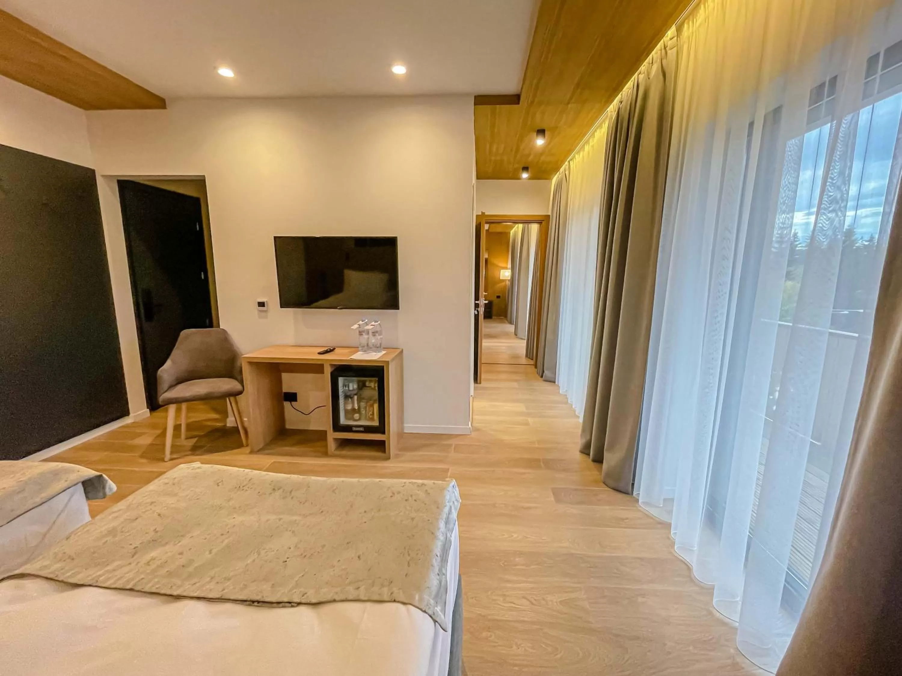 Living room in Ursuletul Predeal